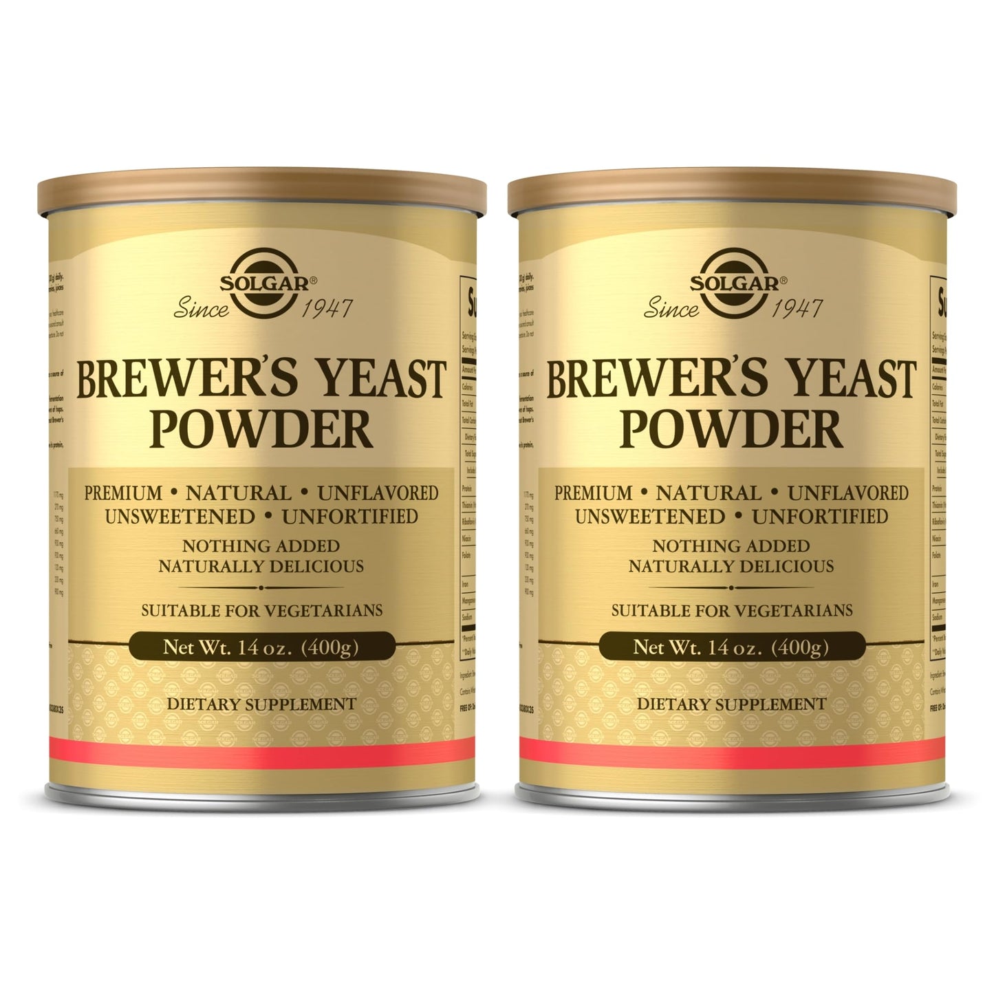 Solgar Brewer's Yeast Powder 28