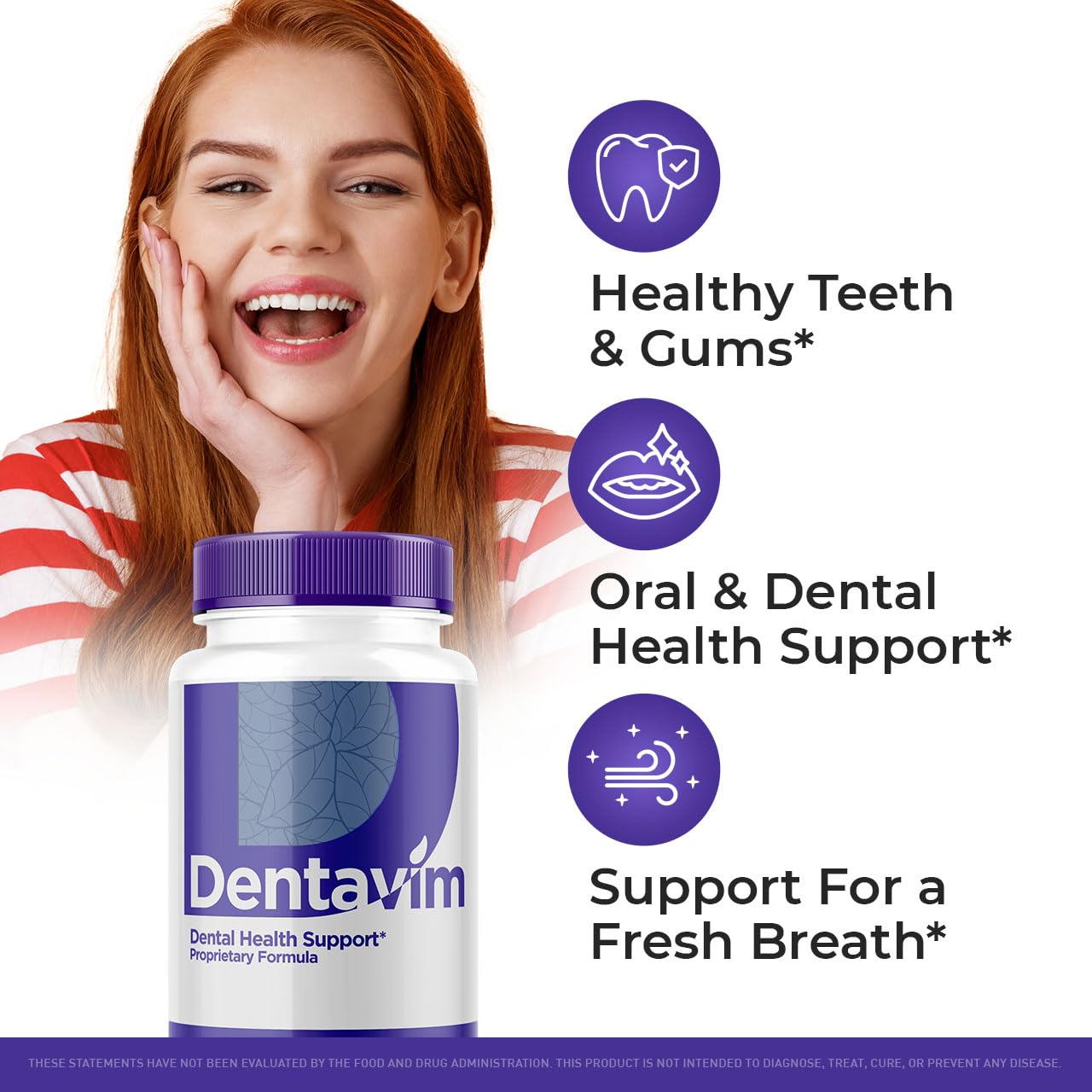 LIVORKA Dentavim Capsules, 120 Capsules