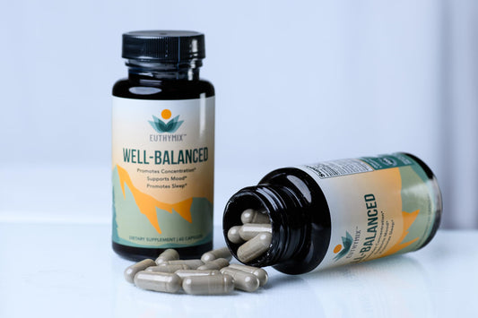 Euthymix Well Balanced 60 Capsules