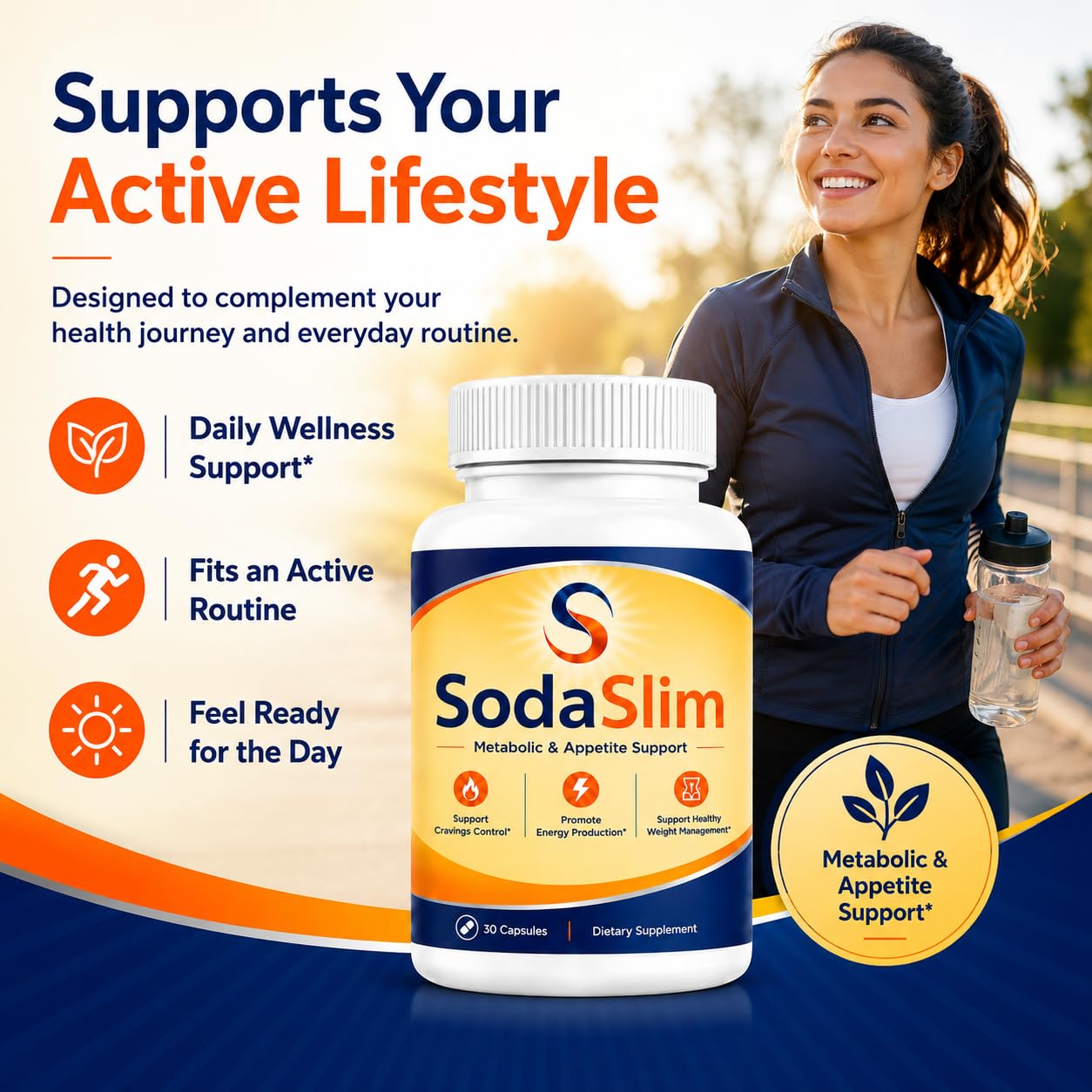 Lumo Therapy Sodaslim Capsule 1 Count