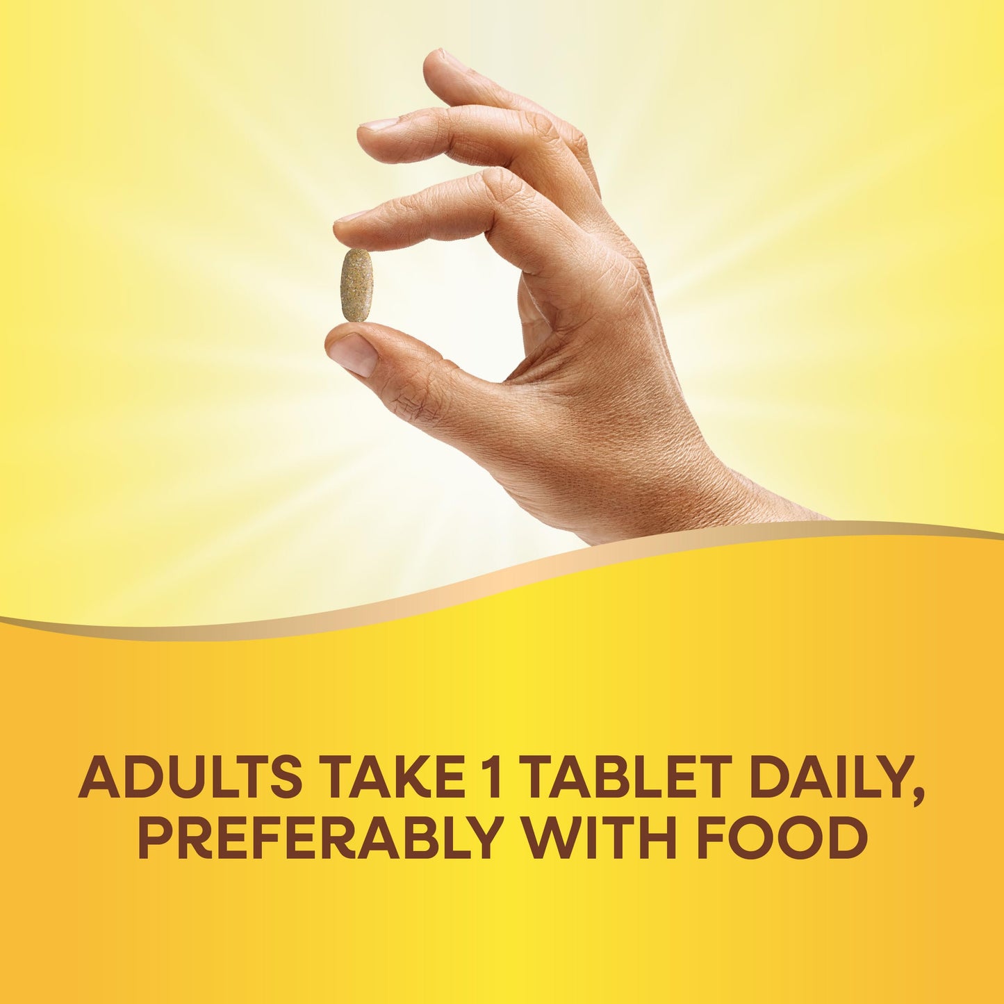 Nature's Way Alive! Adult Ultra Multivitamins, 60 Tablets