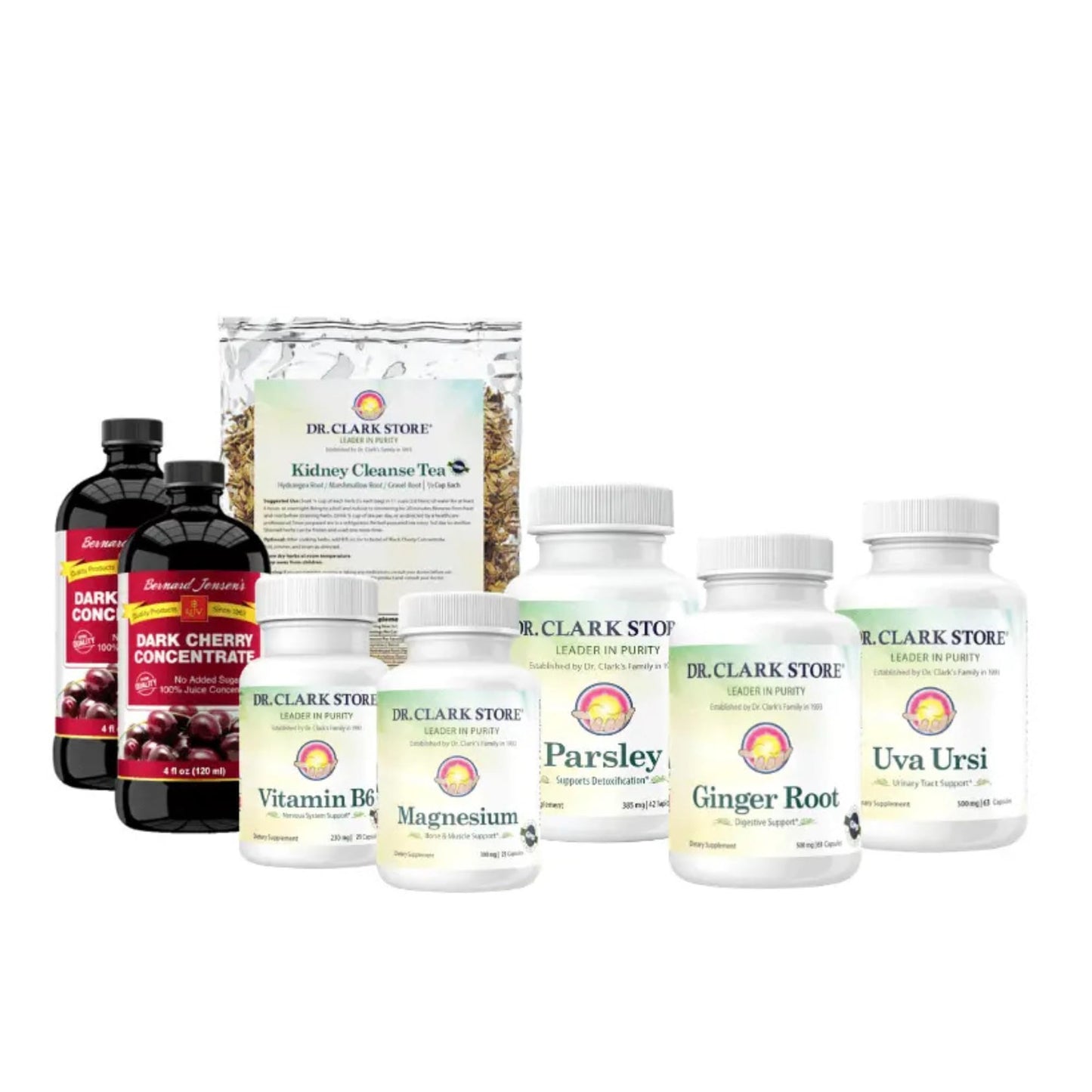 Dr Clark Store Dr Hulda Clark Kidney Cleanse 1 Capsule