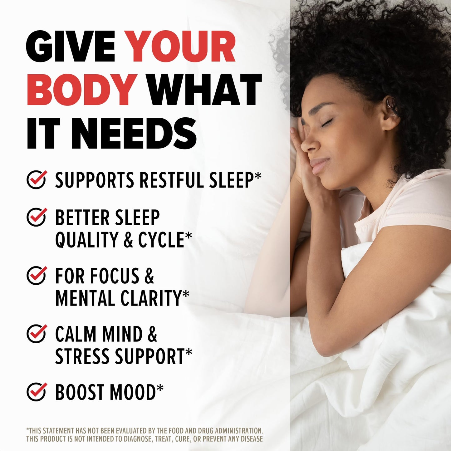 10X Health System Sleep Supplement 60 Capsules