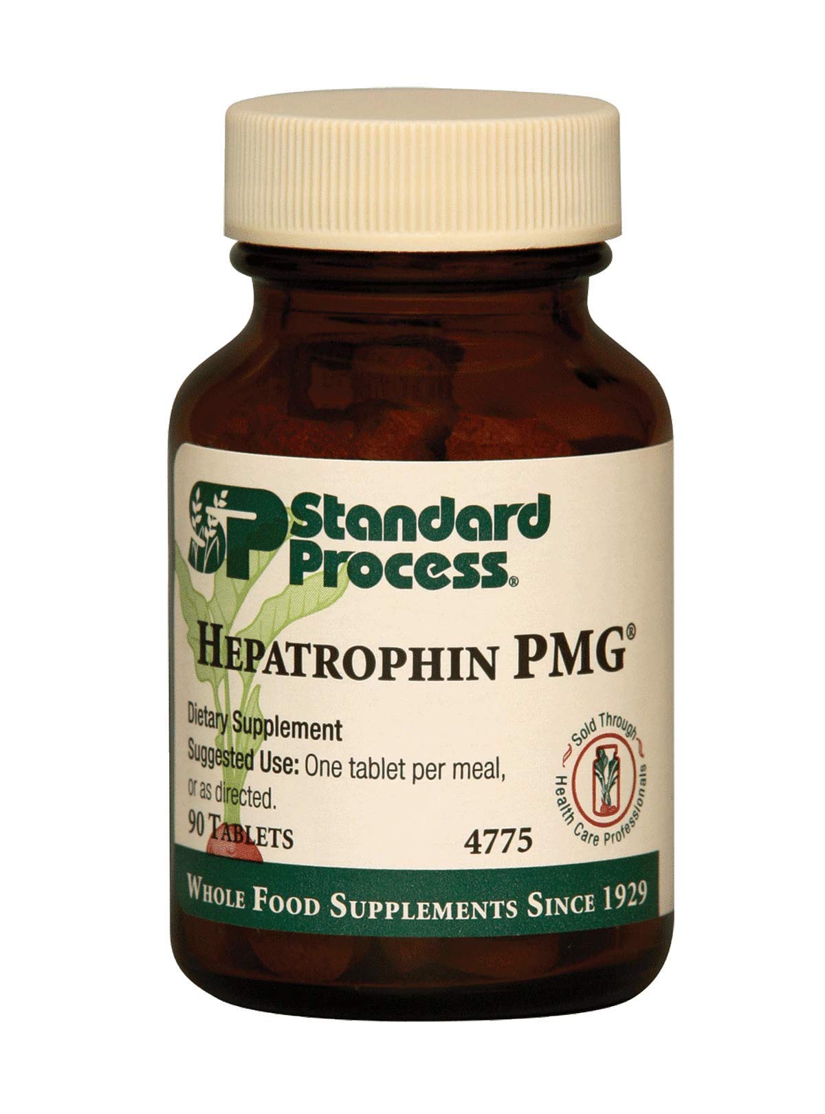 Standard Process Inc. Hepatrophin PMG Tablet 90 Tablets