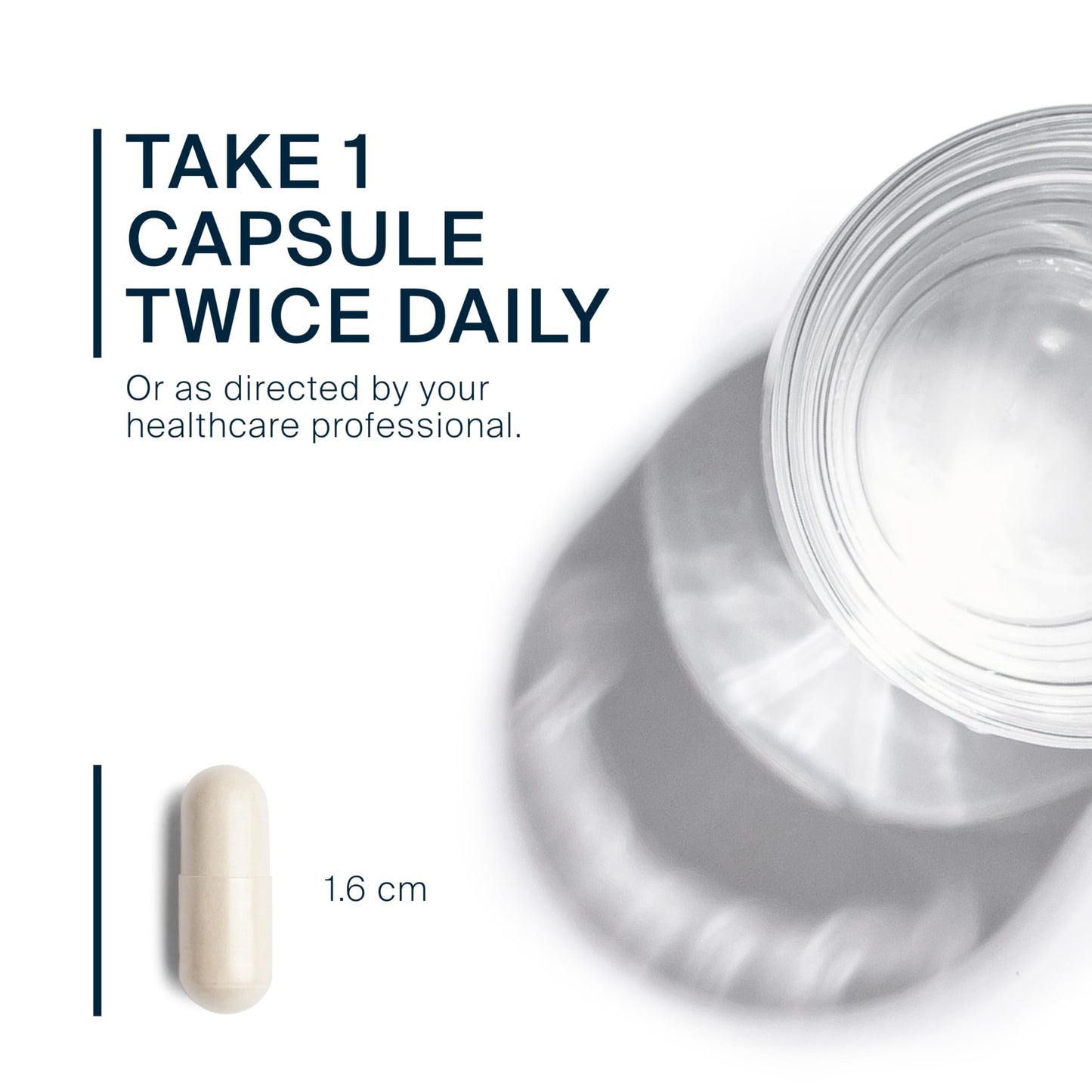 Vital Nutrients 5-HTP 50mg 60 Capsules