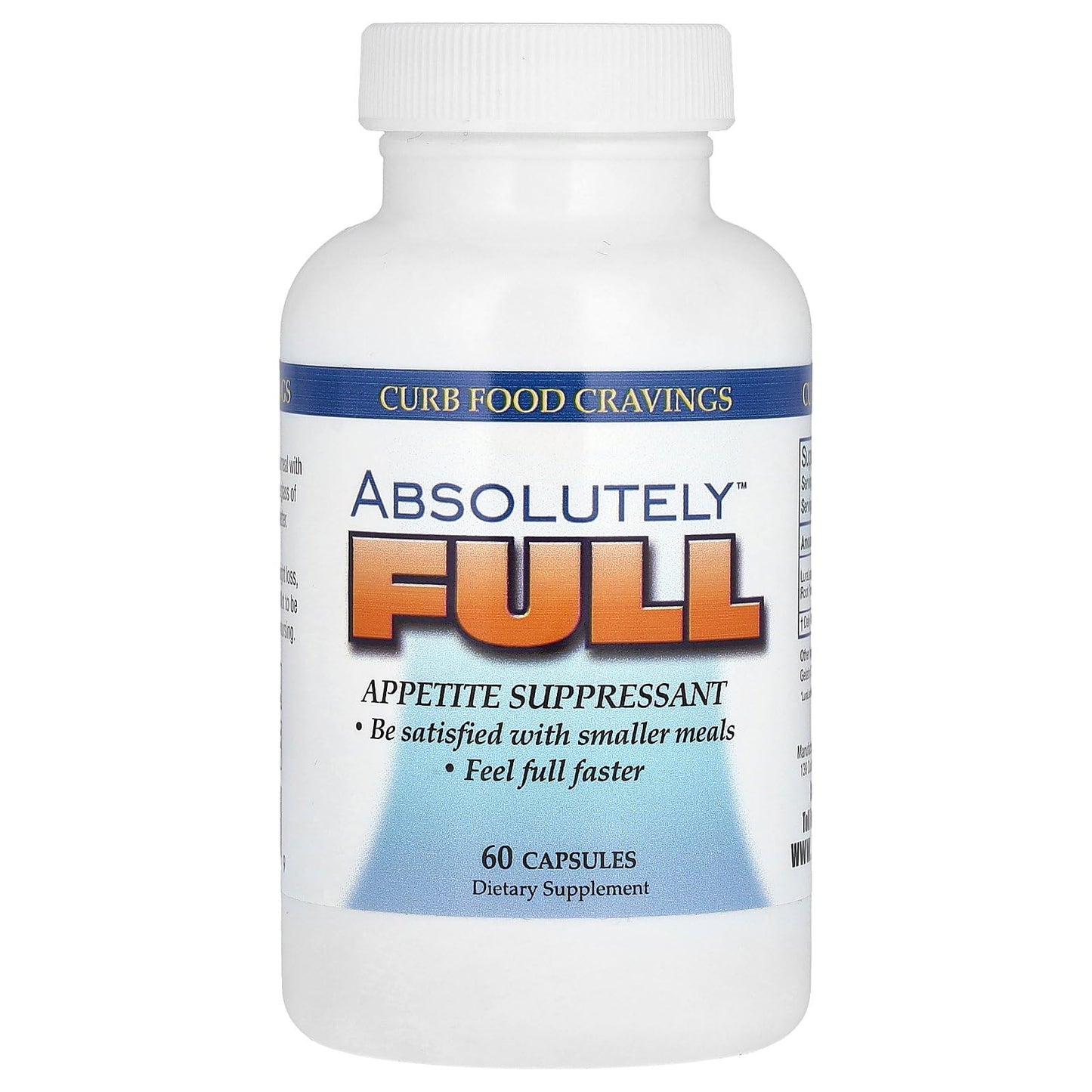 Absolute Nutrition Absolutely Full Capsules 60