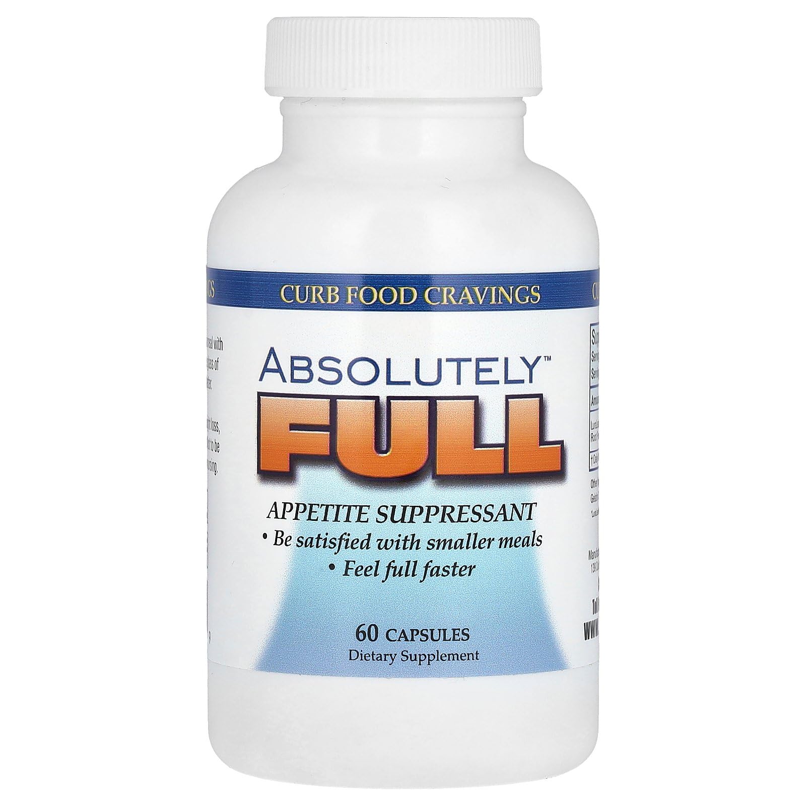 Absolute Nutrition Absolutely Full Capsules 60