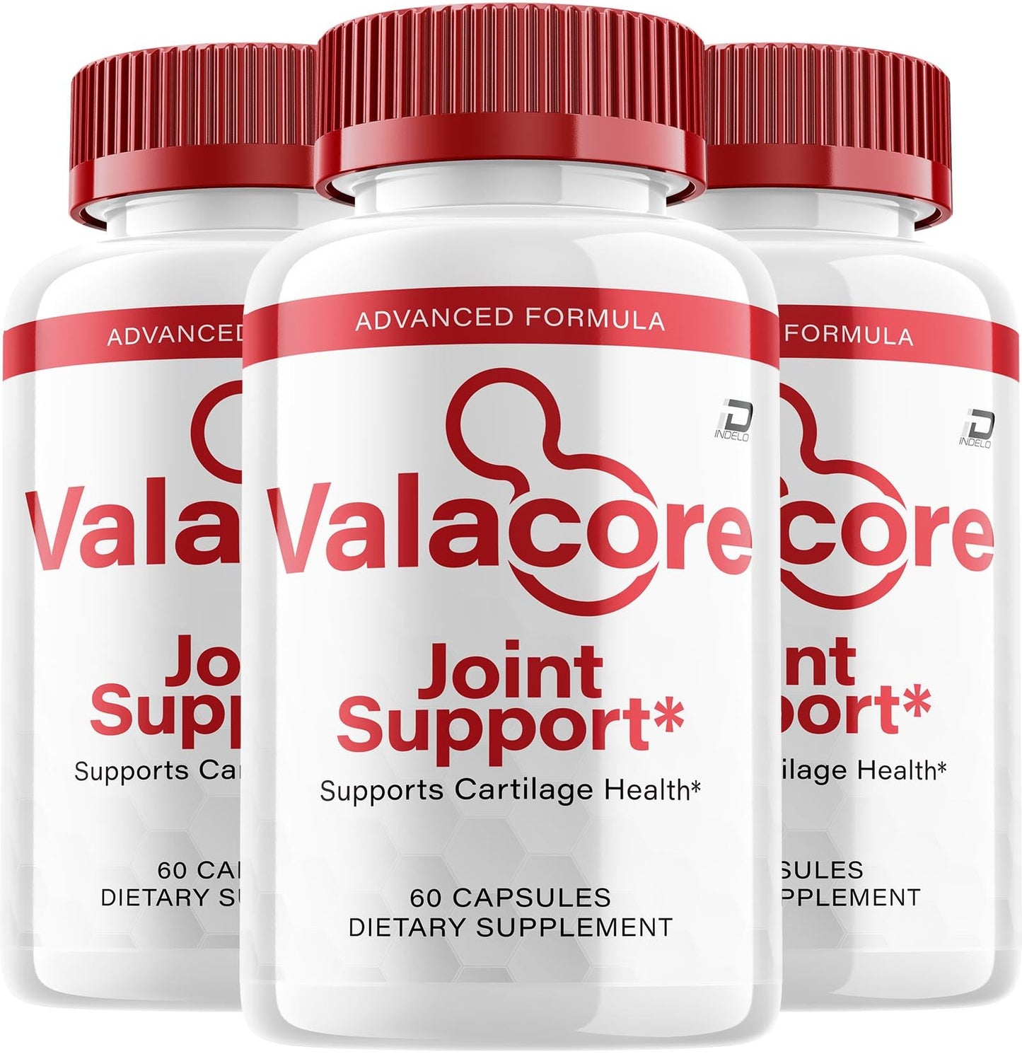 Indelo Valacore Capsules 180 Capsules