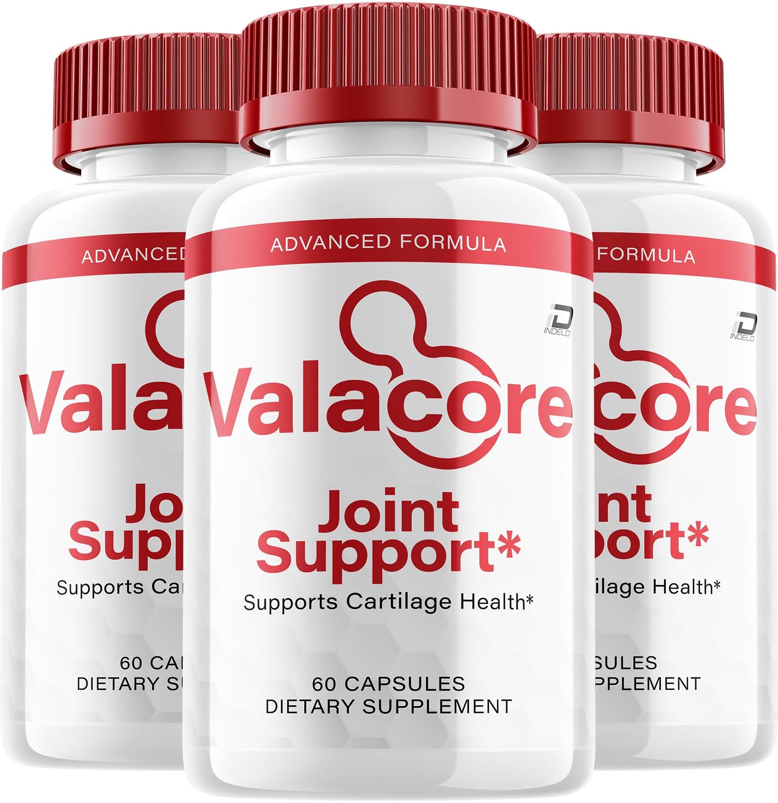 Indelo Valacore Capsules 180 Capsules