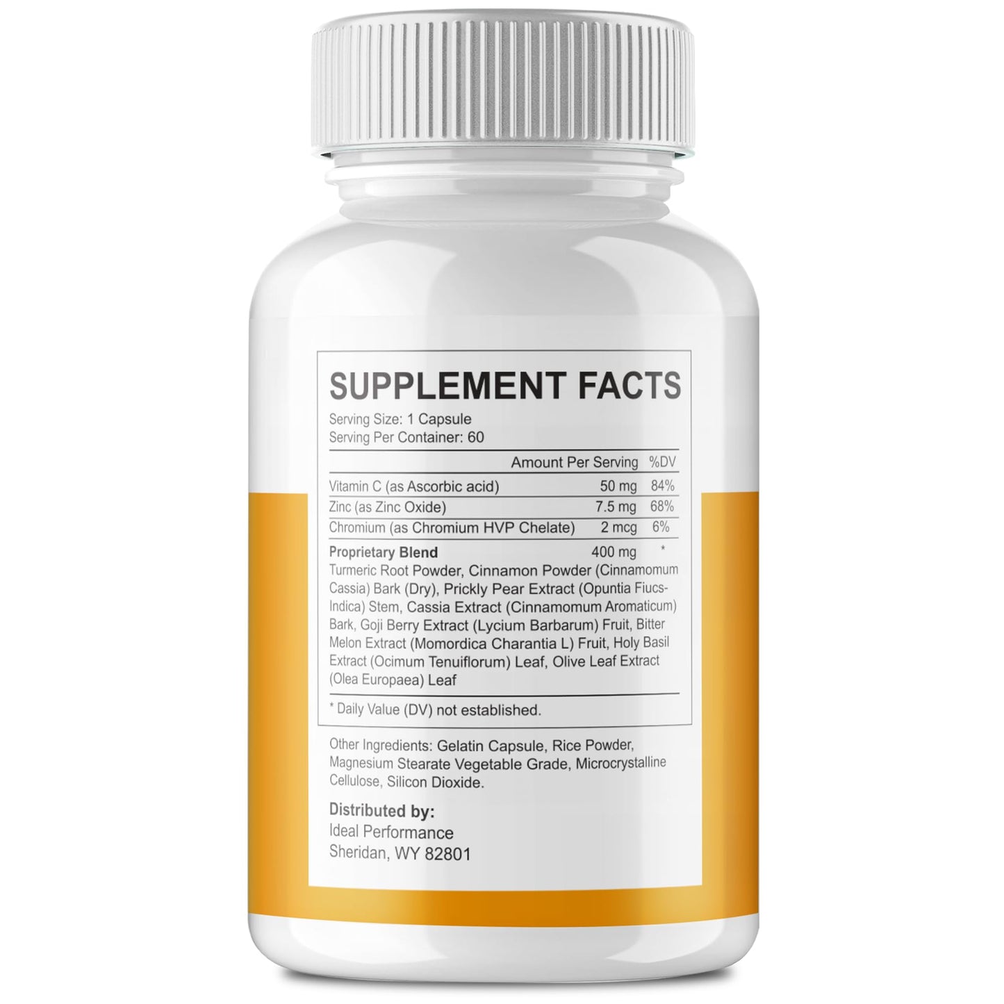 IDEAL PERFORMANCE Diobene Capsule 300 Capsules