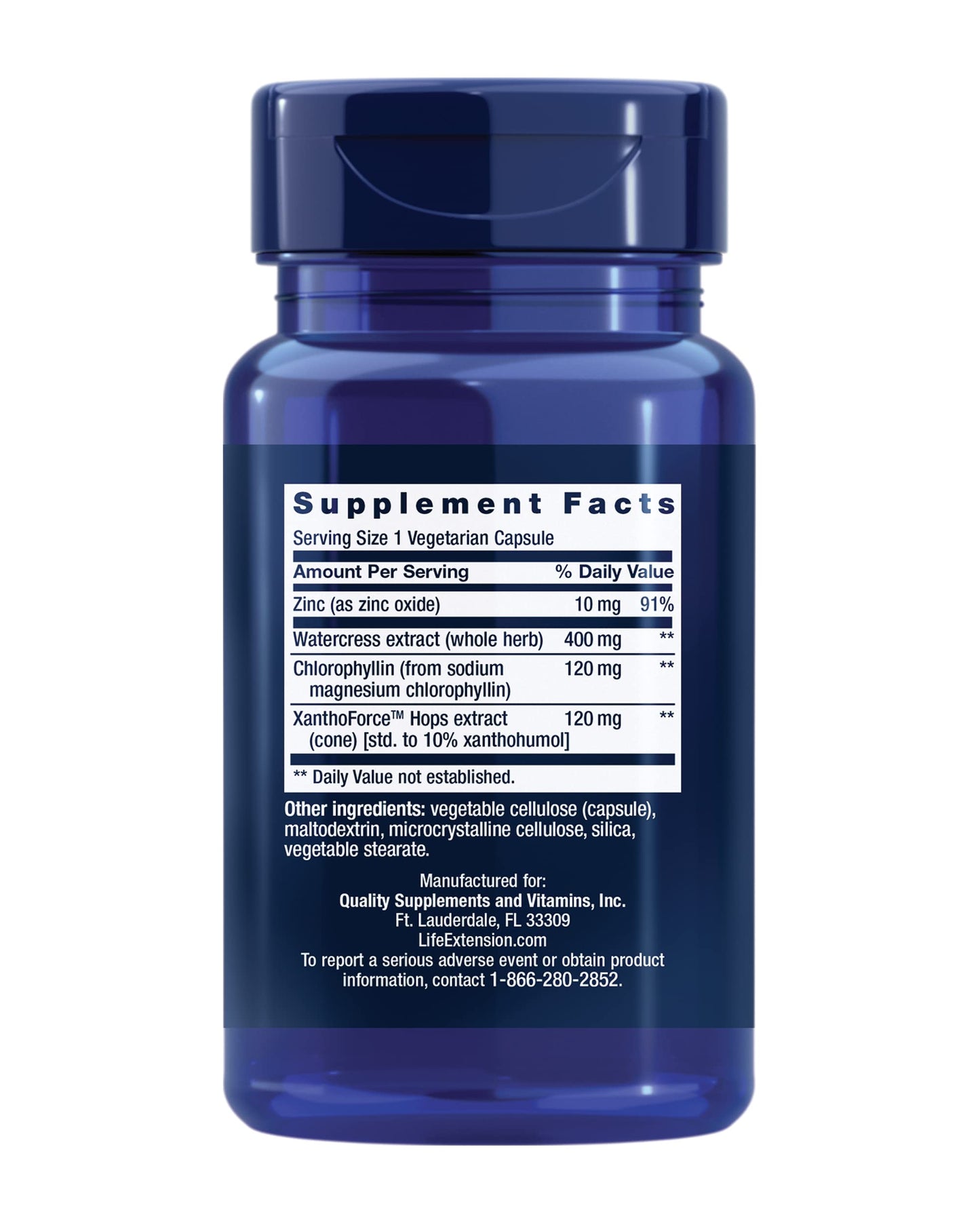 Life Extension DNA Protection Formula Capsule 60