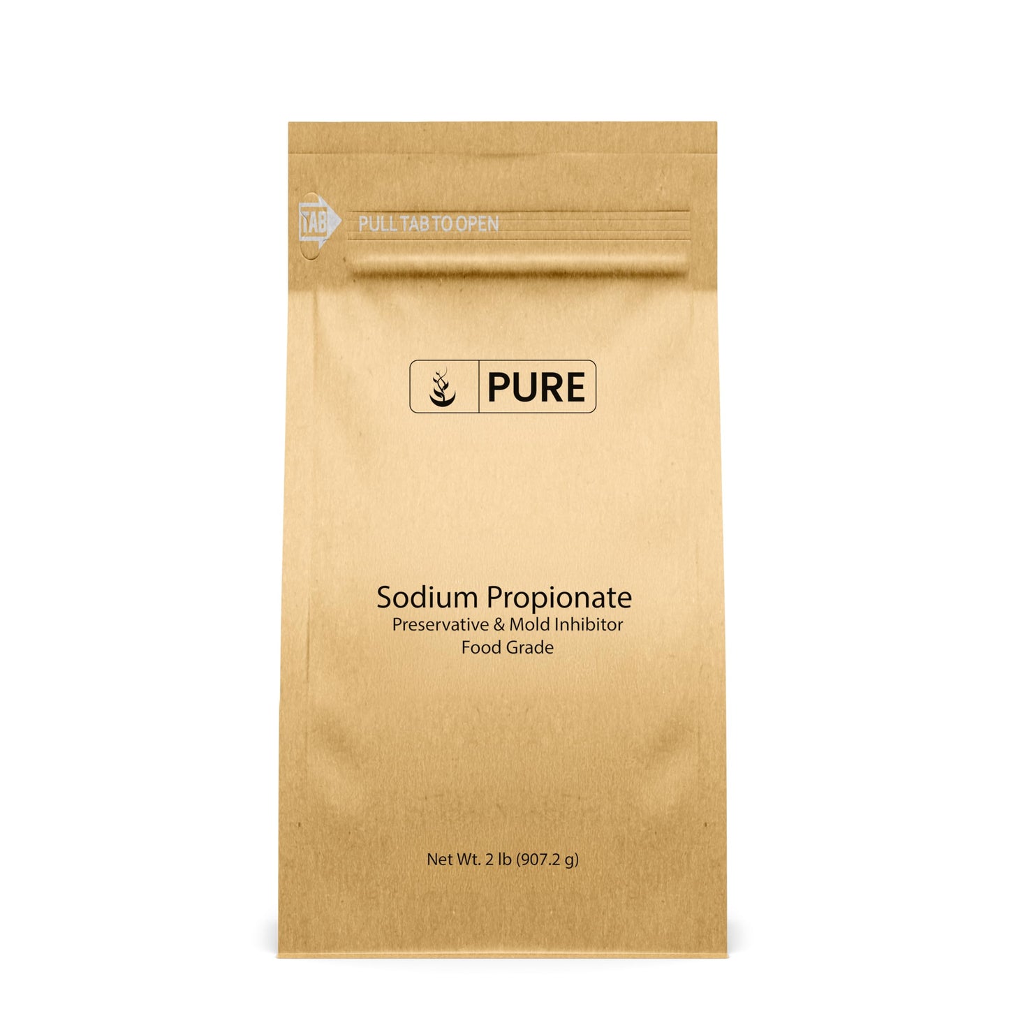 PURE ORIGINAL INGREDIENTS Sodium Propionate Powder, 32 Ounces