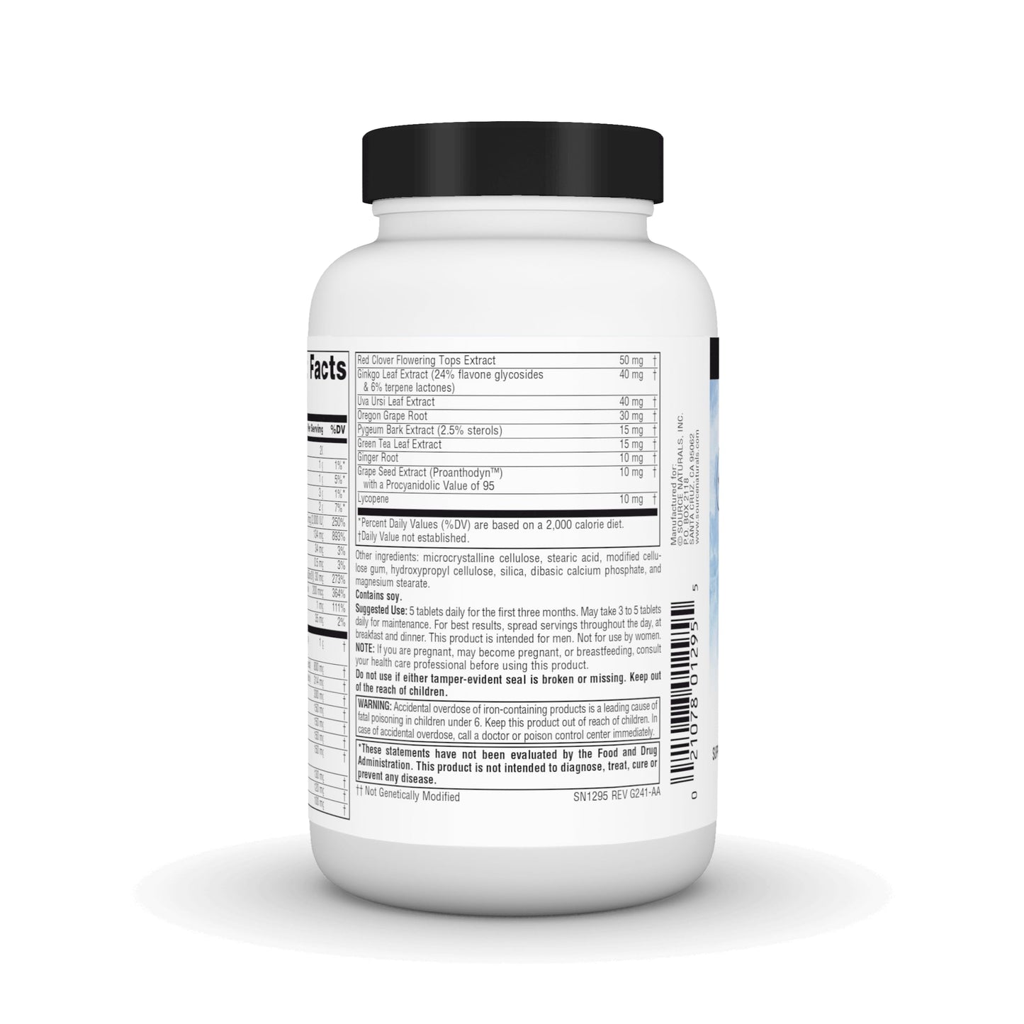 Source Naturals Prosta-Response 90 Tablets