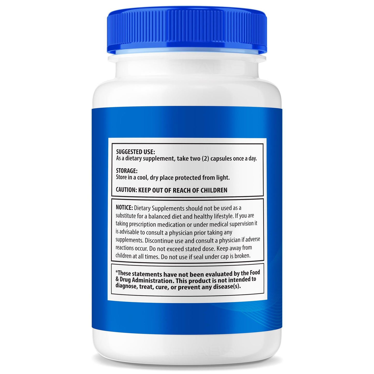 rize labs Neuro Rise Capsules 180 Capsules