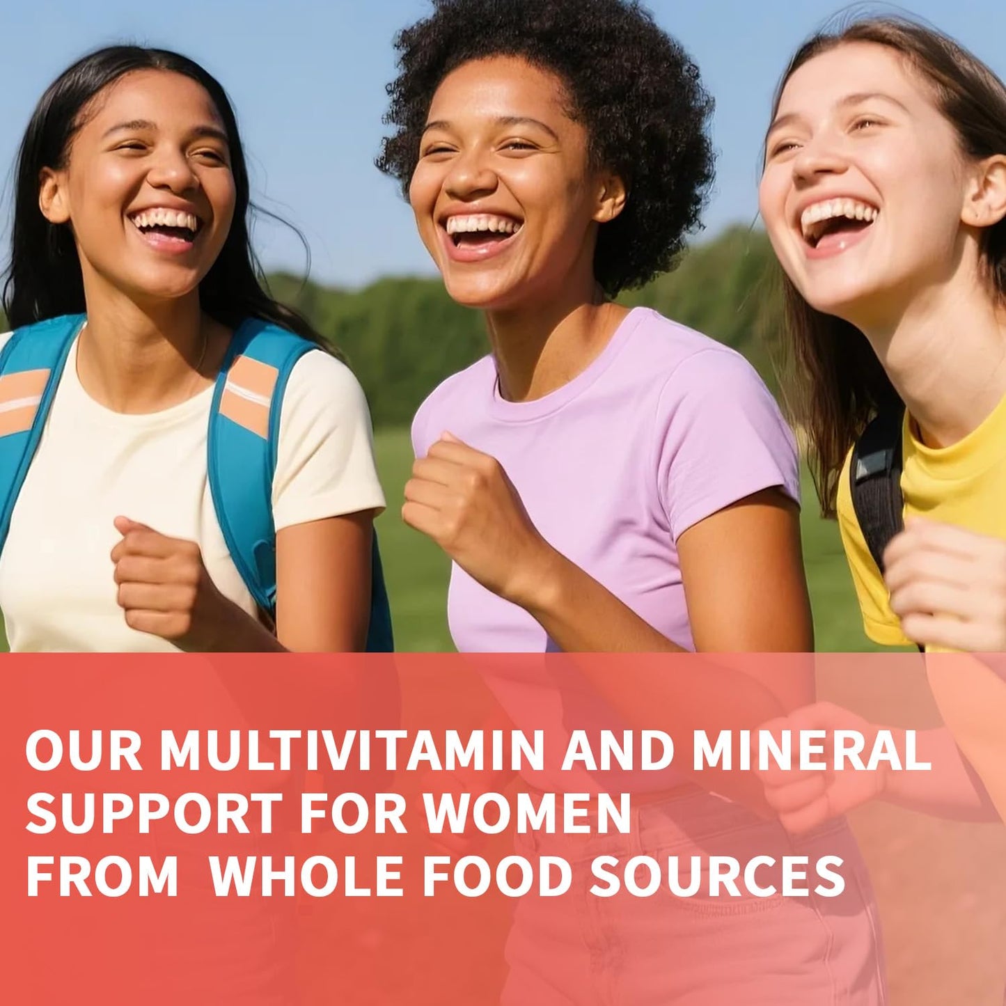 RindTi Multivitamin for Women 50+ Capsule, 90 Count