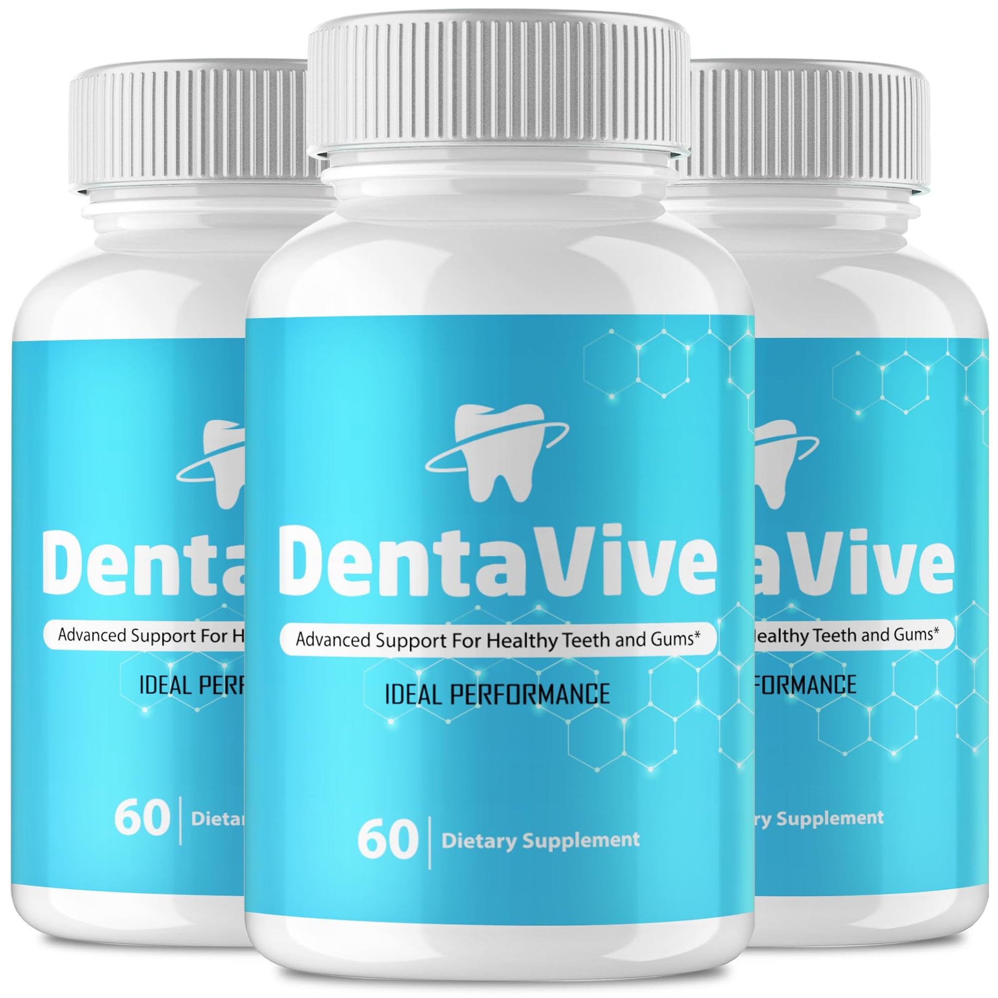 Ideal Performance Dentavive Capsules 180 Count