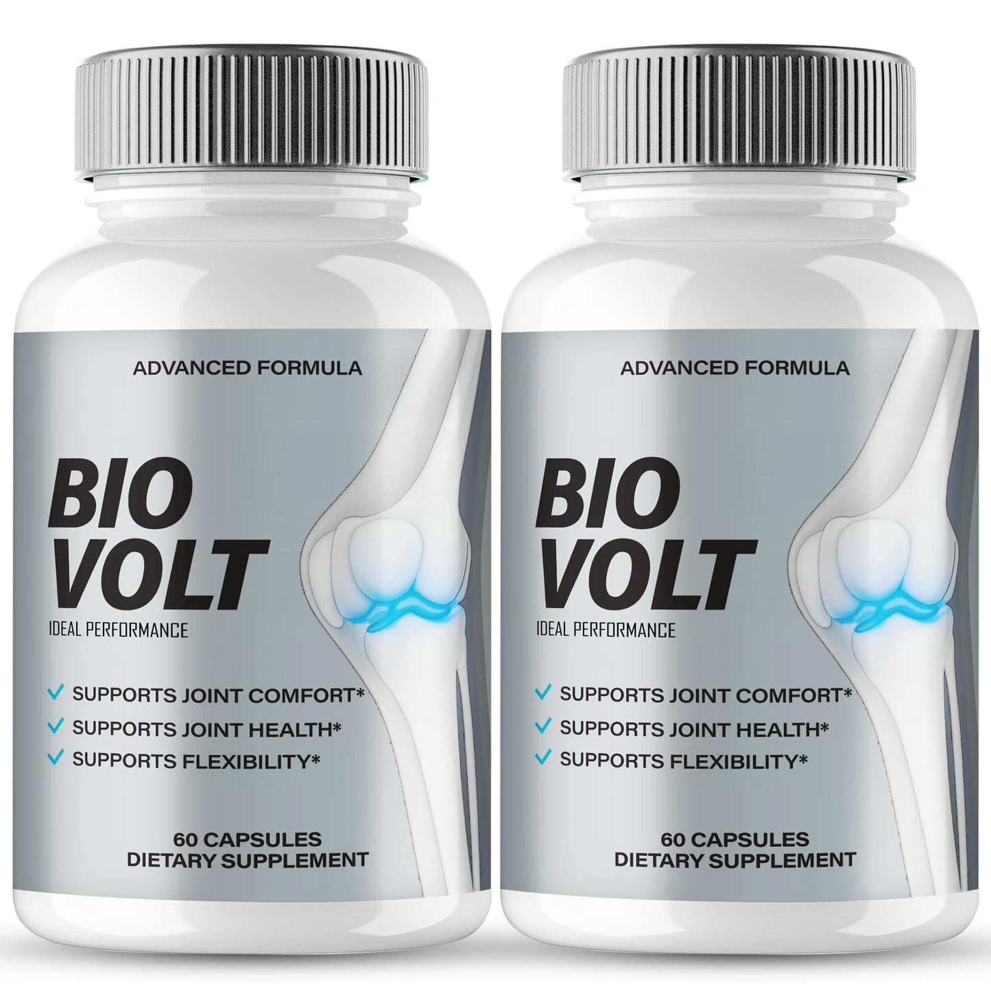 IDEAL PERFORMANCE BioVolt Joint Supplement 120 Capsules