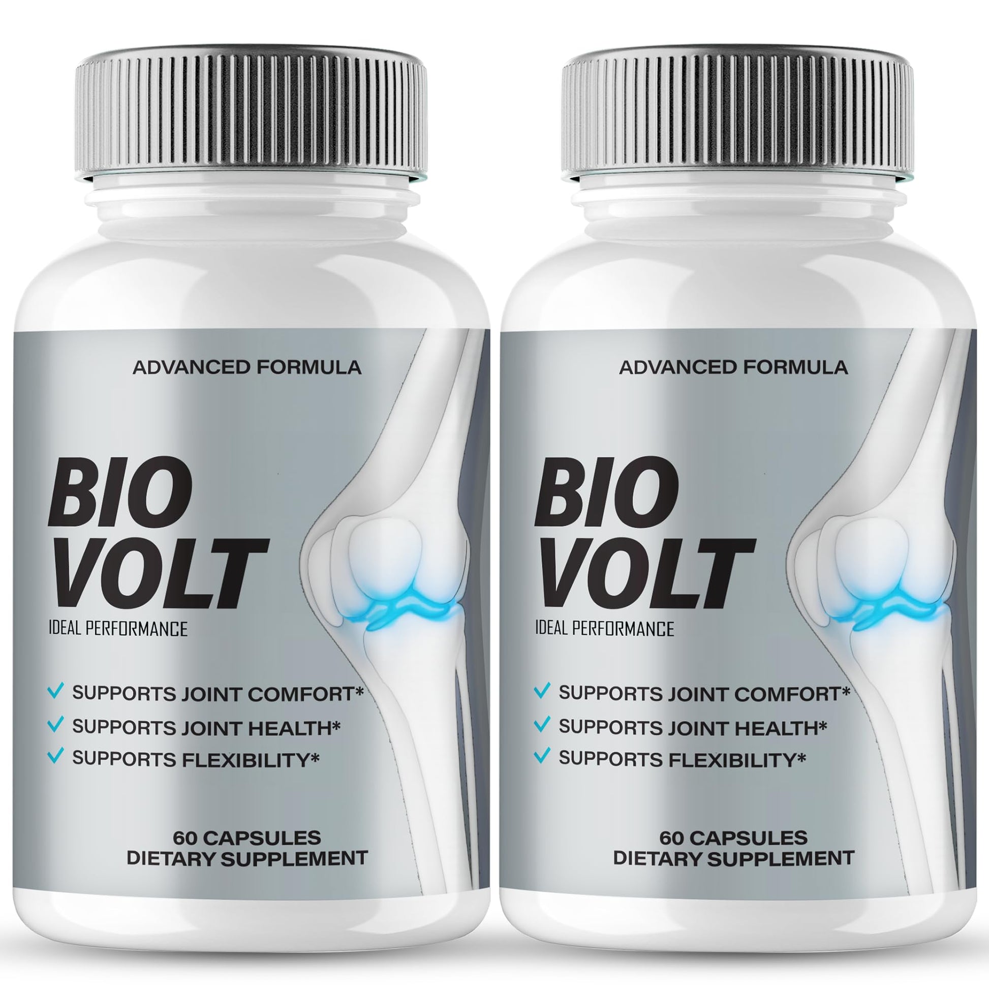 IDEAL PERFORMANCE BioVolt Joint Supplement 120 Capsules