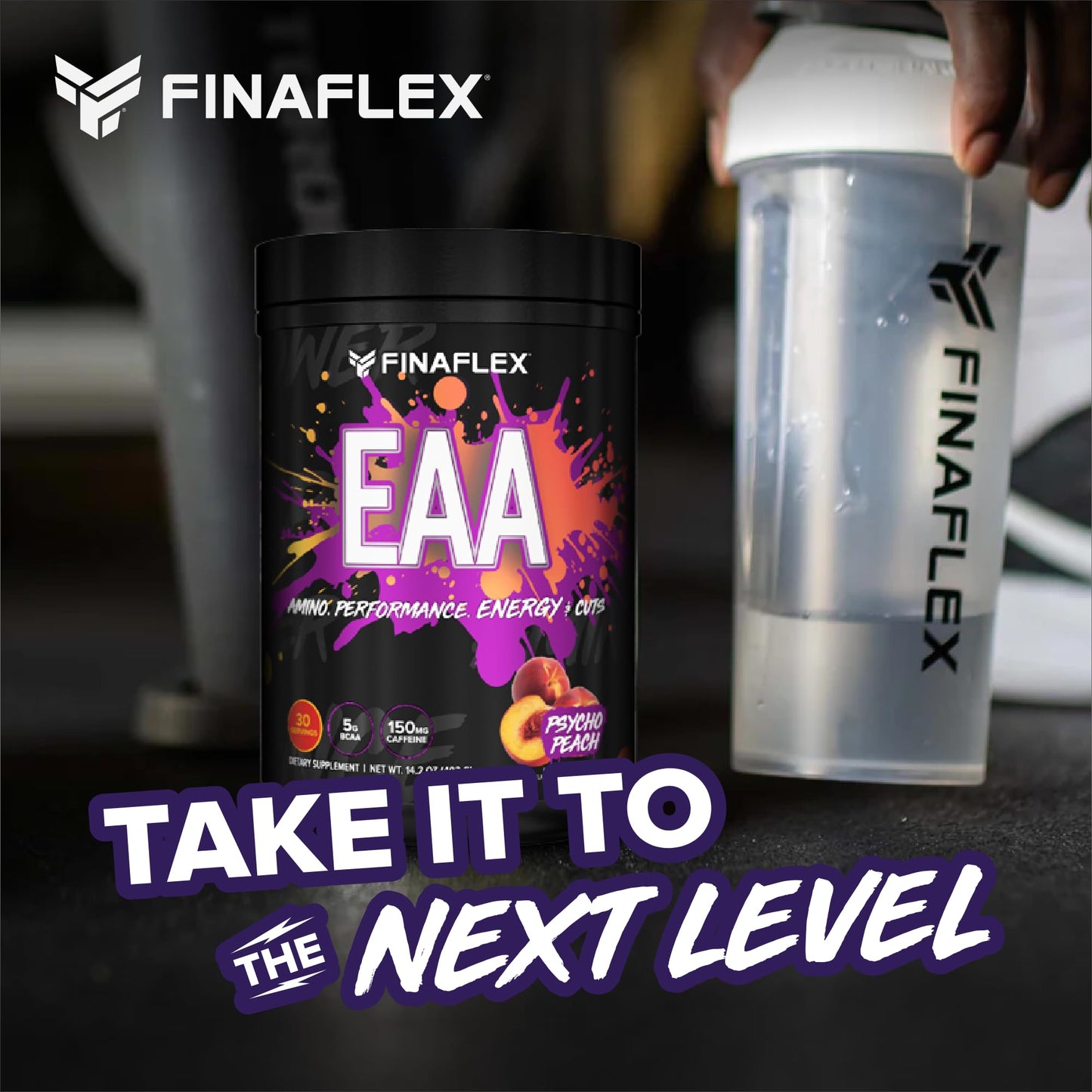 FINAFLEX EAA Powder 14.2 oz