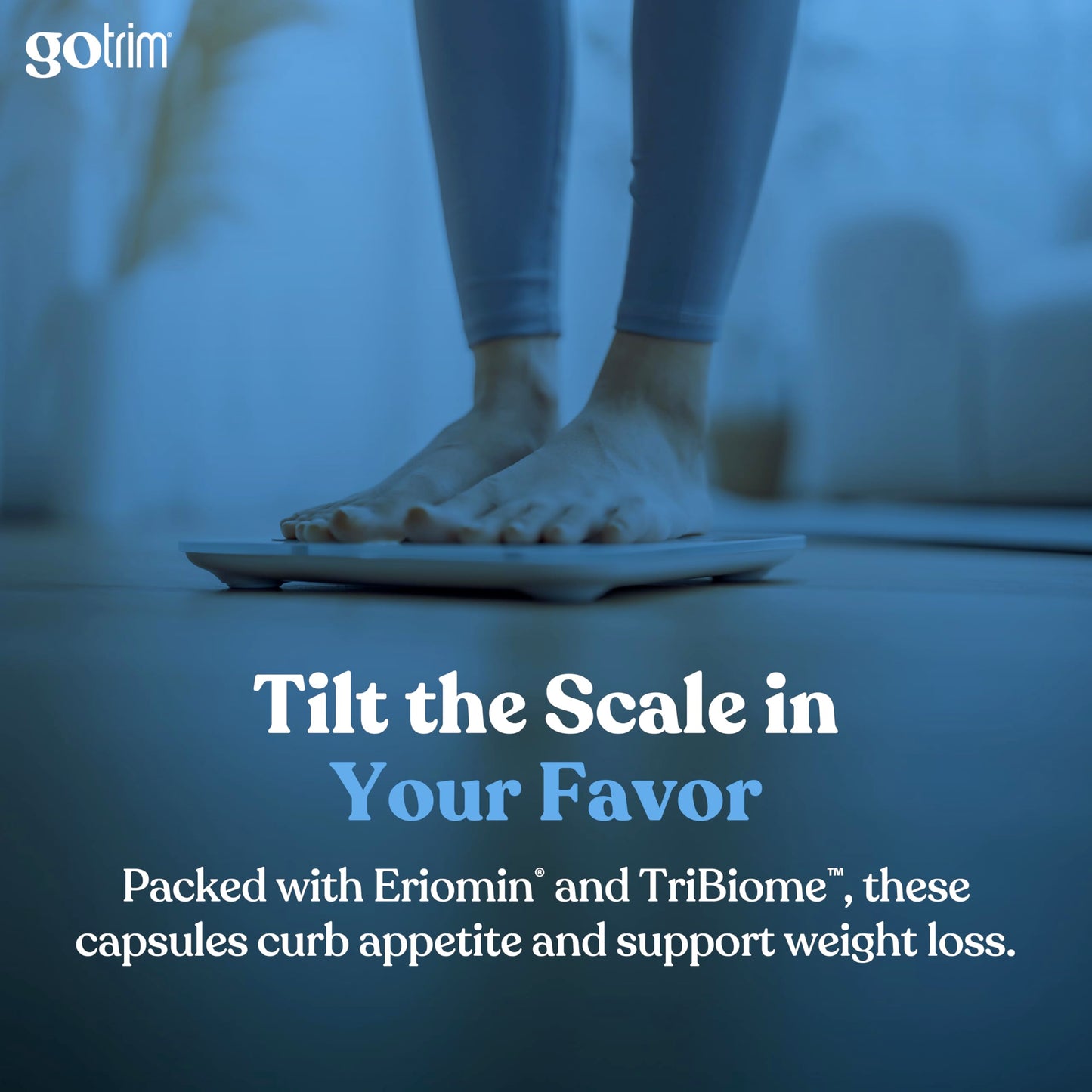 TLS GoTrim Thin Satiety and Metabolic Support Tablet, 60 Count