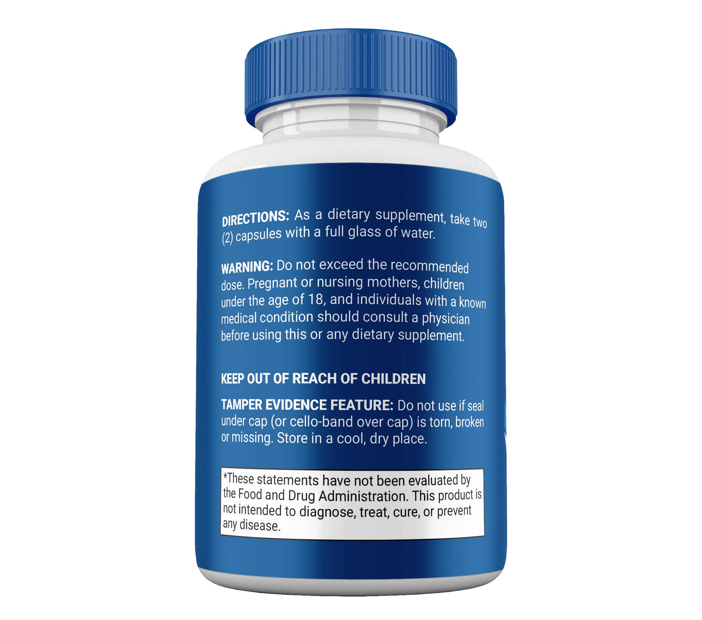 Gold Nutra Vira Maxx Power Capsules 3 Count