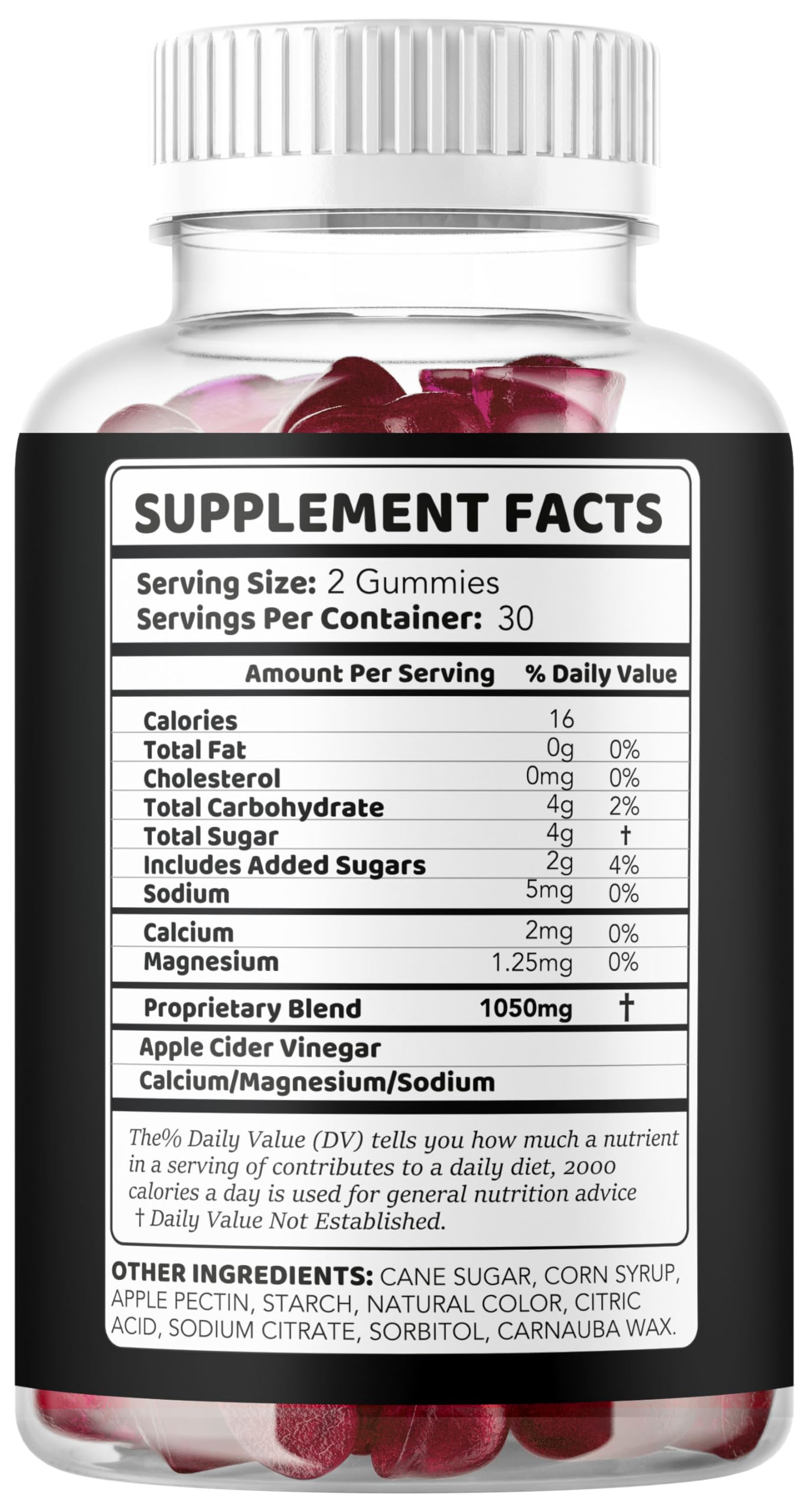 LIVORKA Blue Bear Gummies Gummy, 60 Count