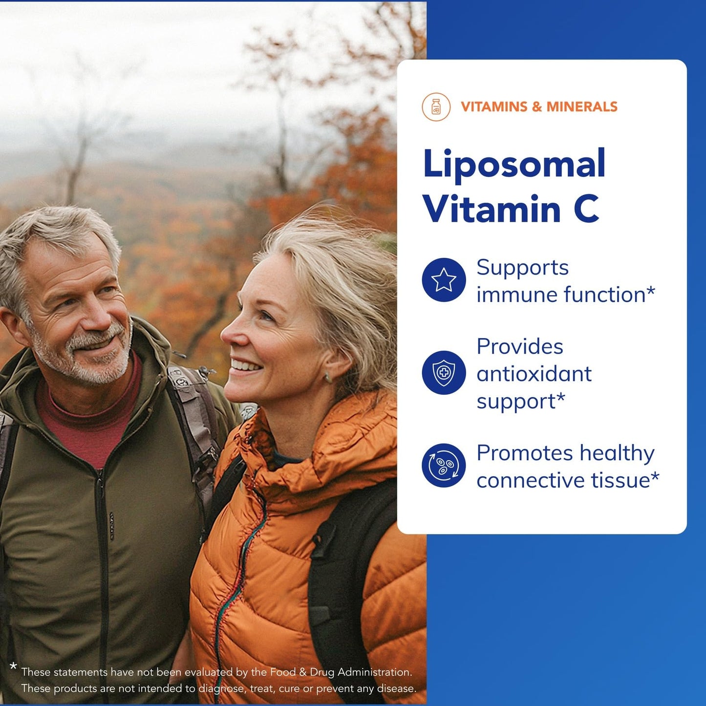 Pure Encapsulations Liposomal Vitamin C Capsule, 120 Capsules