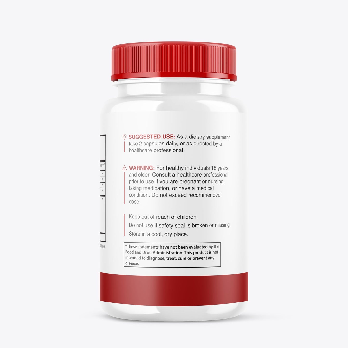 Purvia Boostpro Capsules 120 Capsules