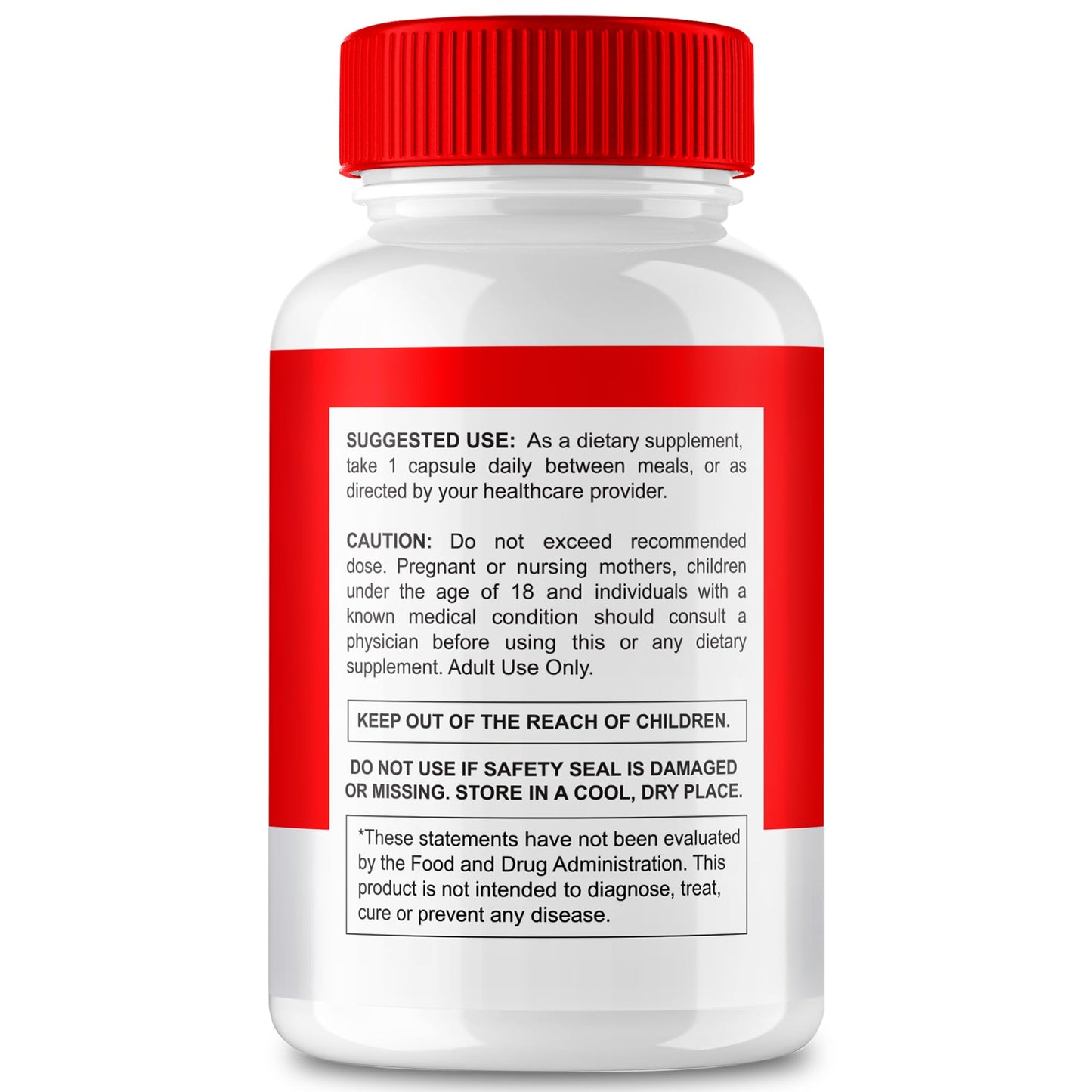 IDEAL PERFORMANCE Gluco Ally Capsules 300 Capsules
