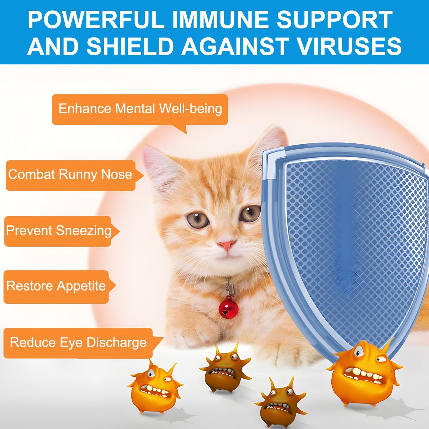 ALIVO L-Lysine for Cats Powder 120