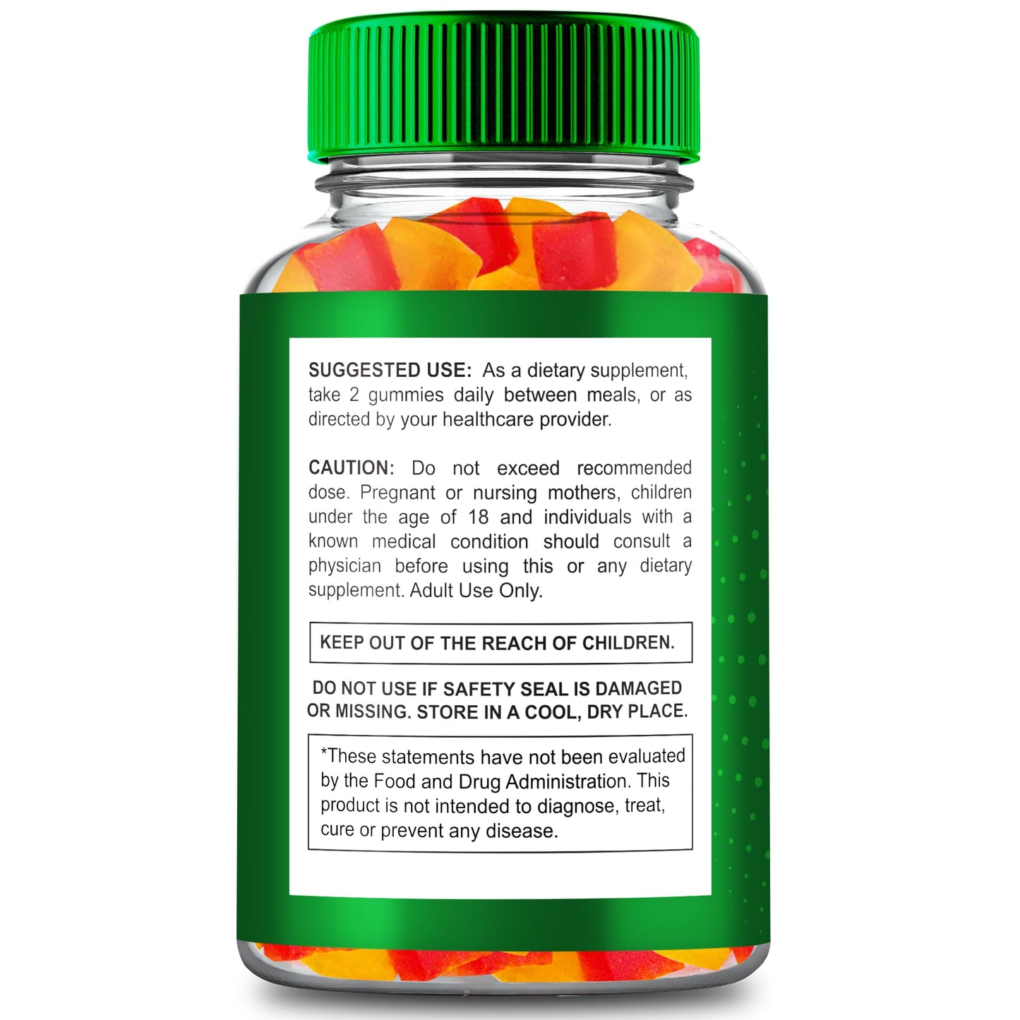 IDEAL PERFORMANCE GreenVow Hemp Gummies, 300 Count