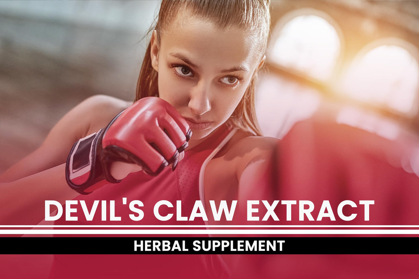 Pure Original Ingredients Devil's Claw Capsules 365