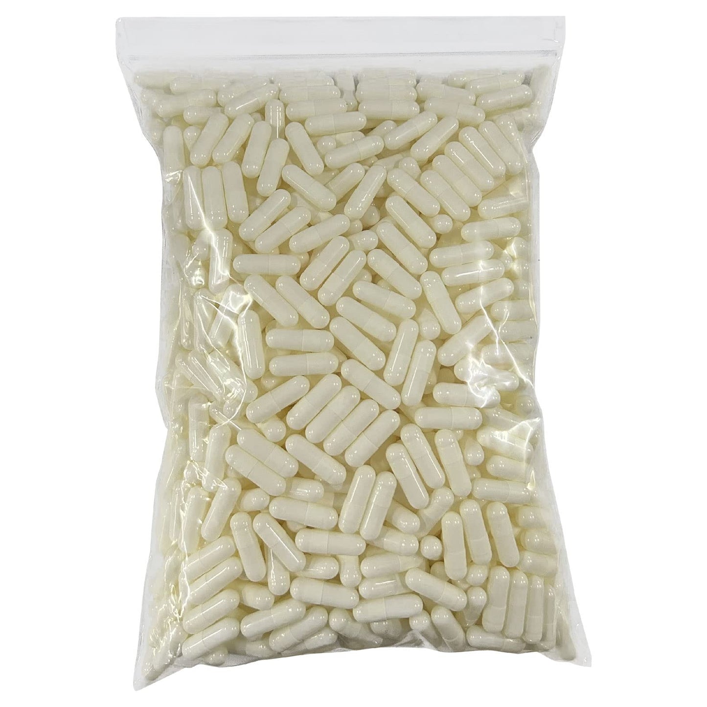 Jomgeroz Empty Gelatin Capsules
