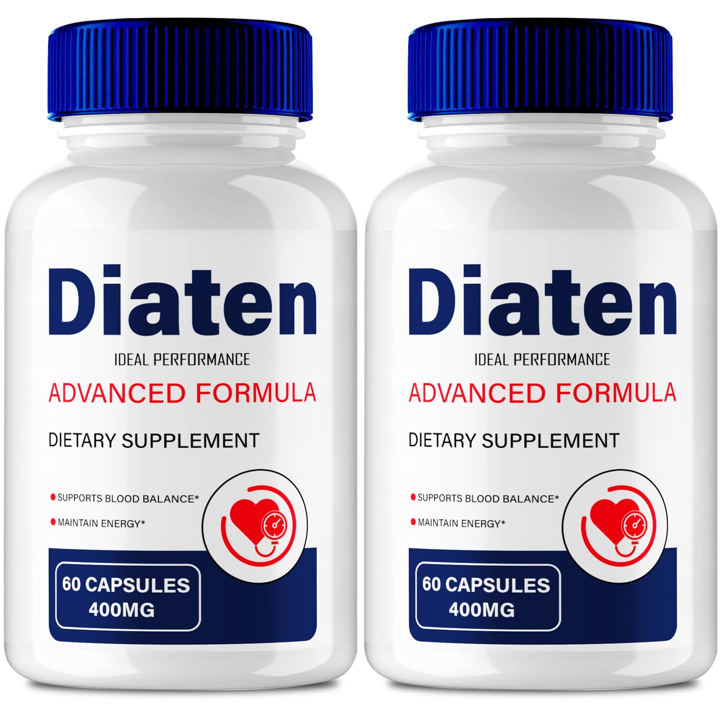 IDEAL PERFORMANCE Diaten Capsules 120 Capsules