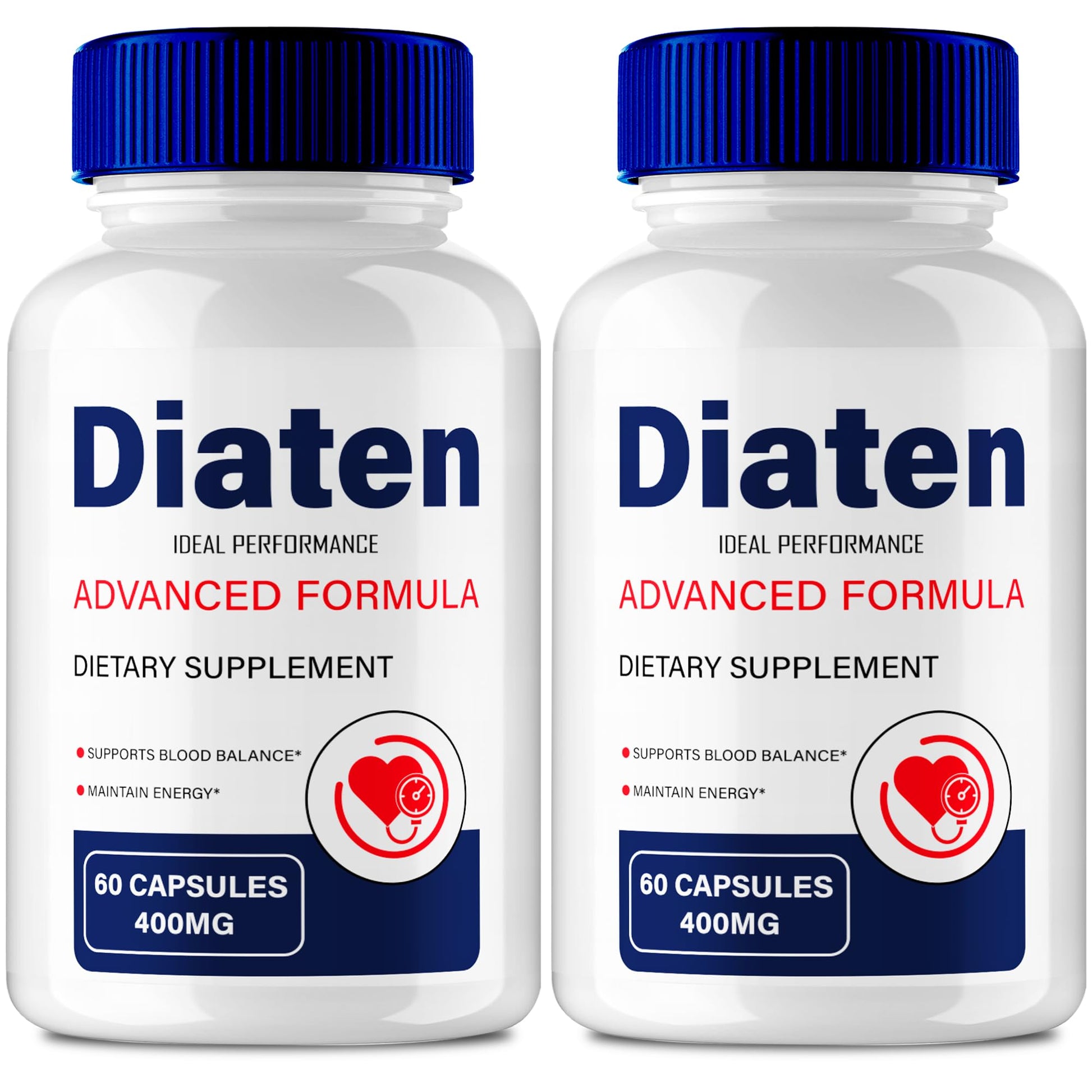 IDEAL PERFORMANCE Diaten Capsules 120 Capsules