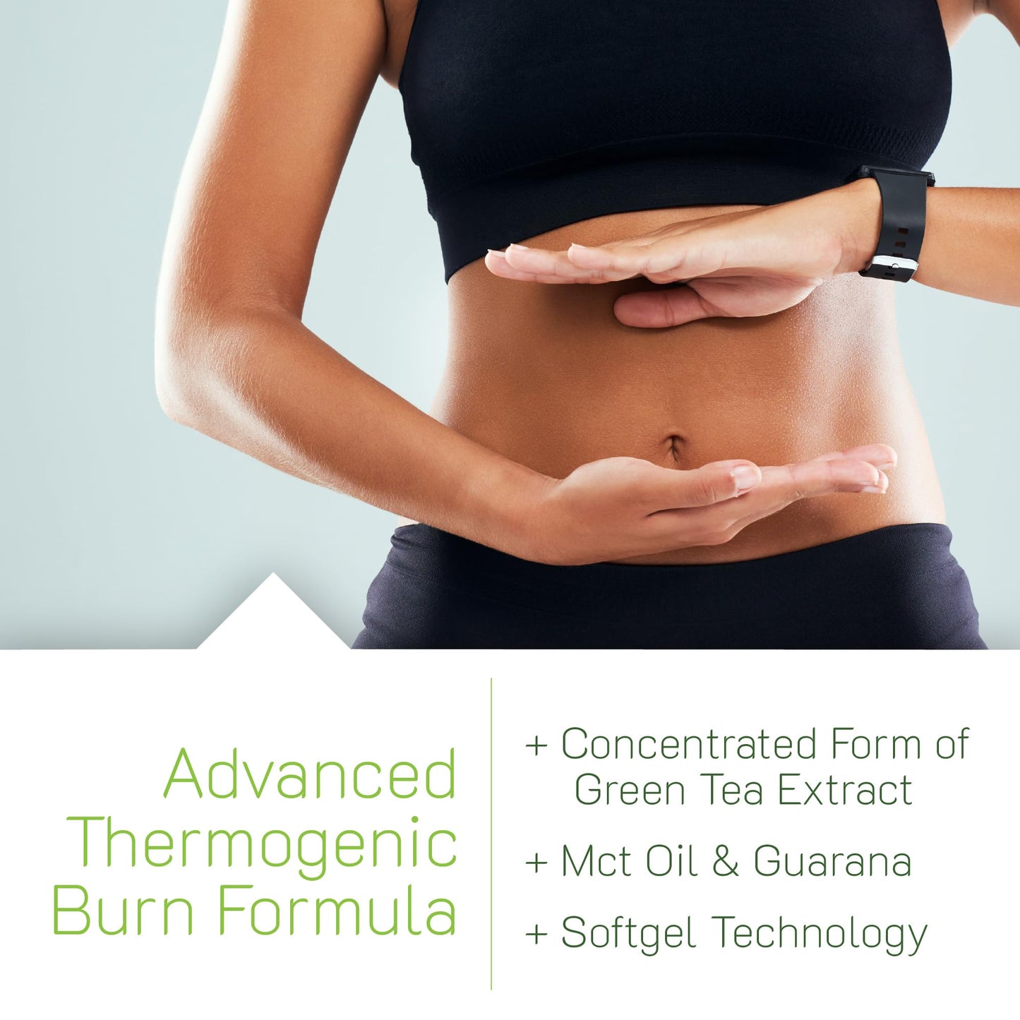 Irwin Naturals Thermo-Burn Stubborn Fat Metabolizer Softgel 60 Count