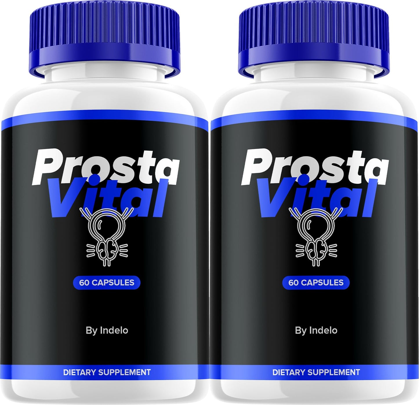 Indelo ProstaVital Capsules 120 Capsules