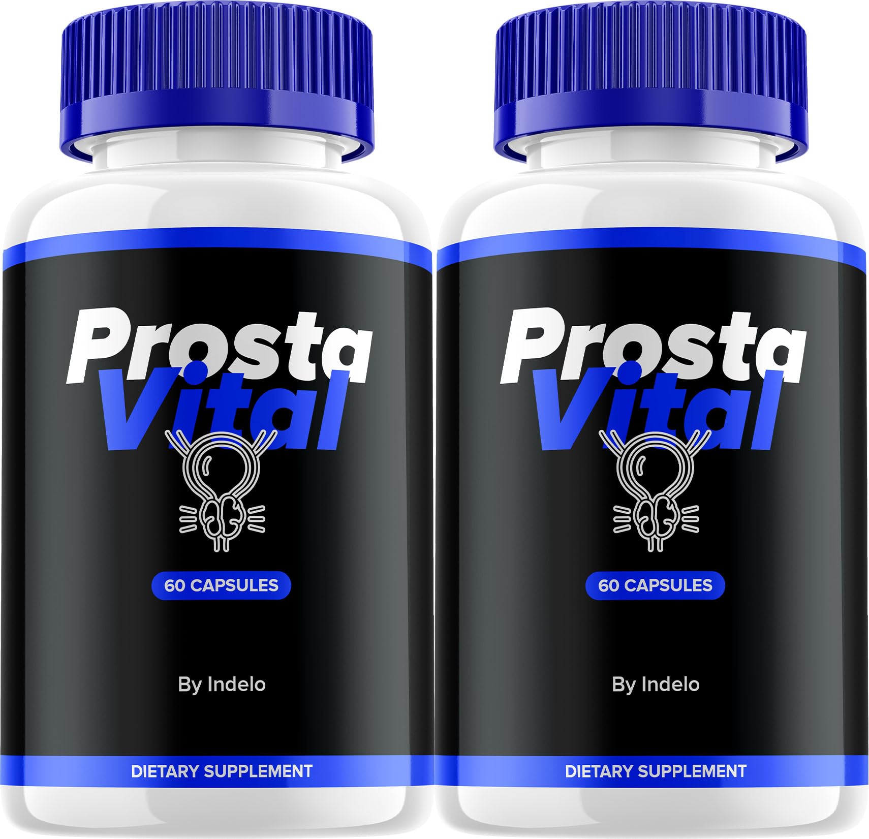 Indelo ProstaVital Capsules 120 Capsules