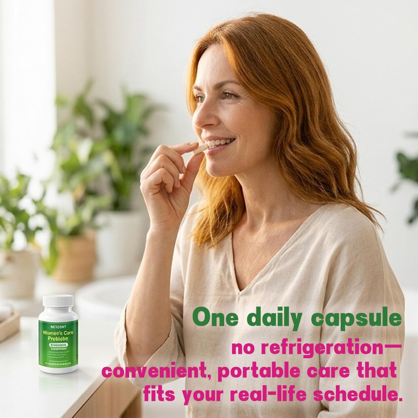 Oopeatol Probiotics for Women 90 Billion CFU 12 Strains Capsules, 30 Count