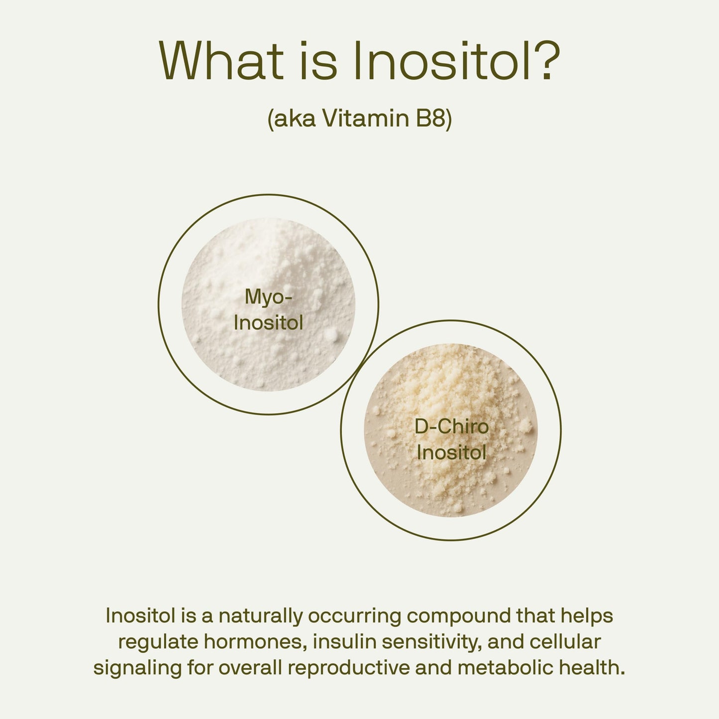 Nutriissa Divine Feminine Myo-Inositol & D-Chiro Inositol 40:1 Ratio Capsules, 180 Count