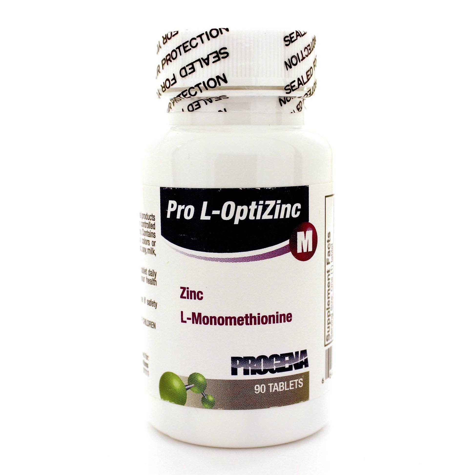 Arvesa Pro L-Optizinc Capsule, 90 Count