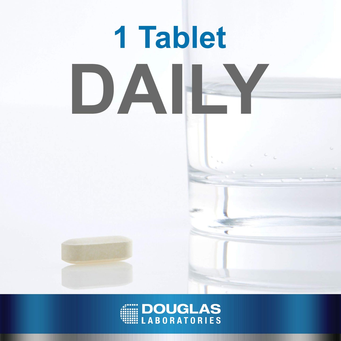 Douglas Laboratories Vitamin C Tablet 100 Tablets