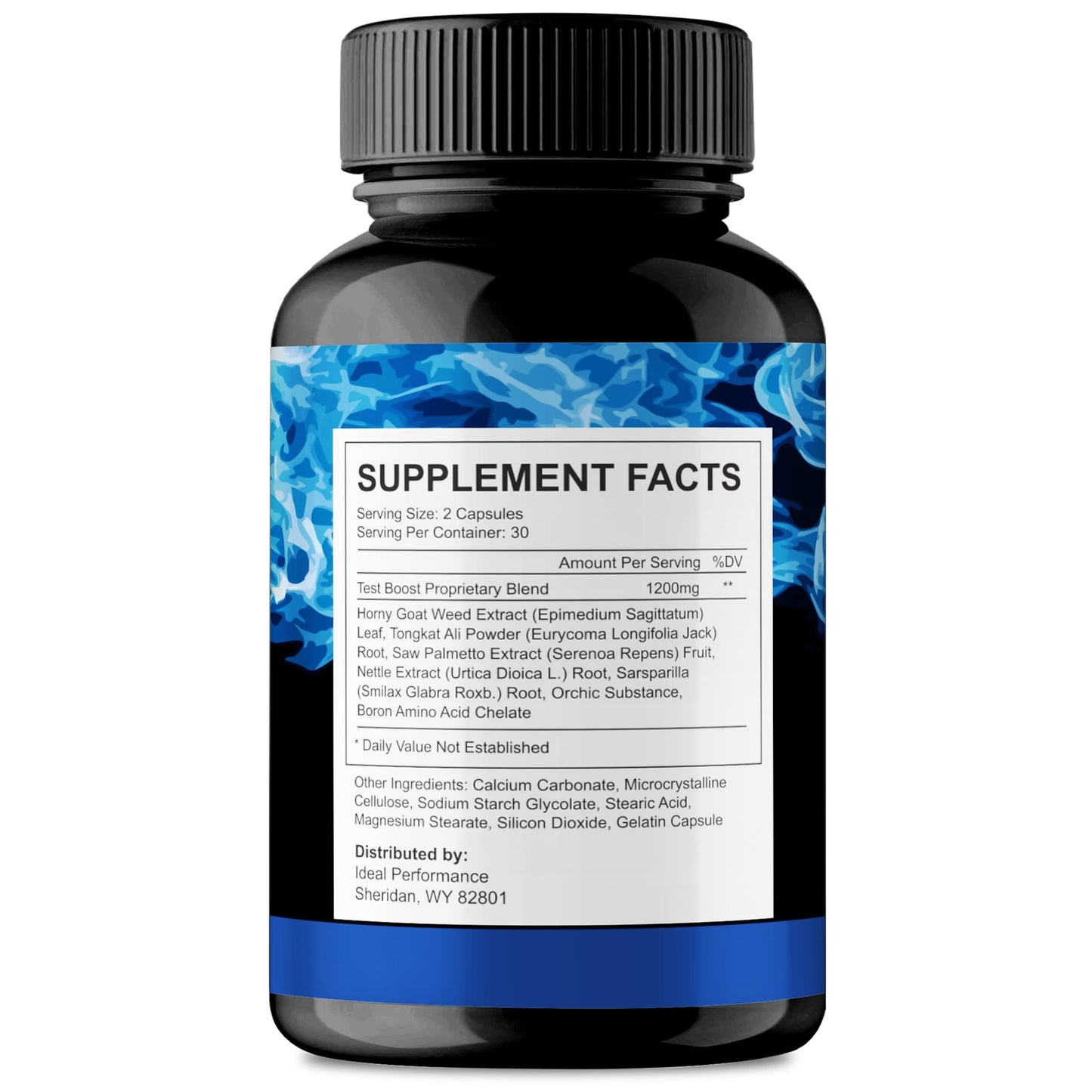 IDEAL PERFORMANCE Power Plus Capsules 60 Count