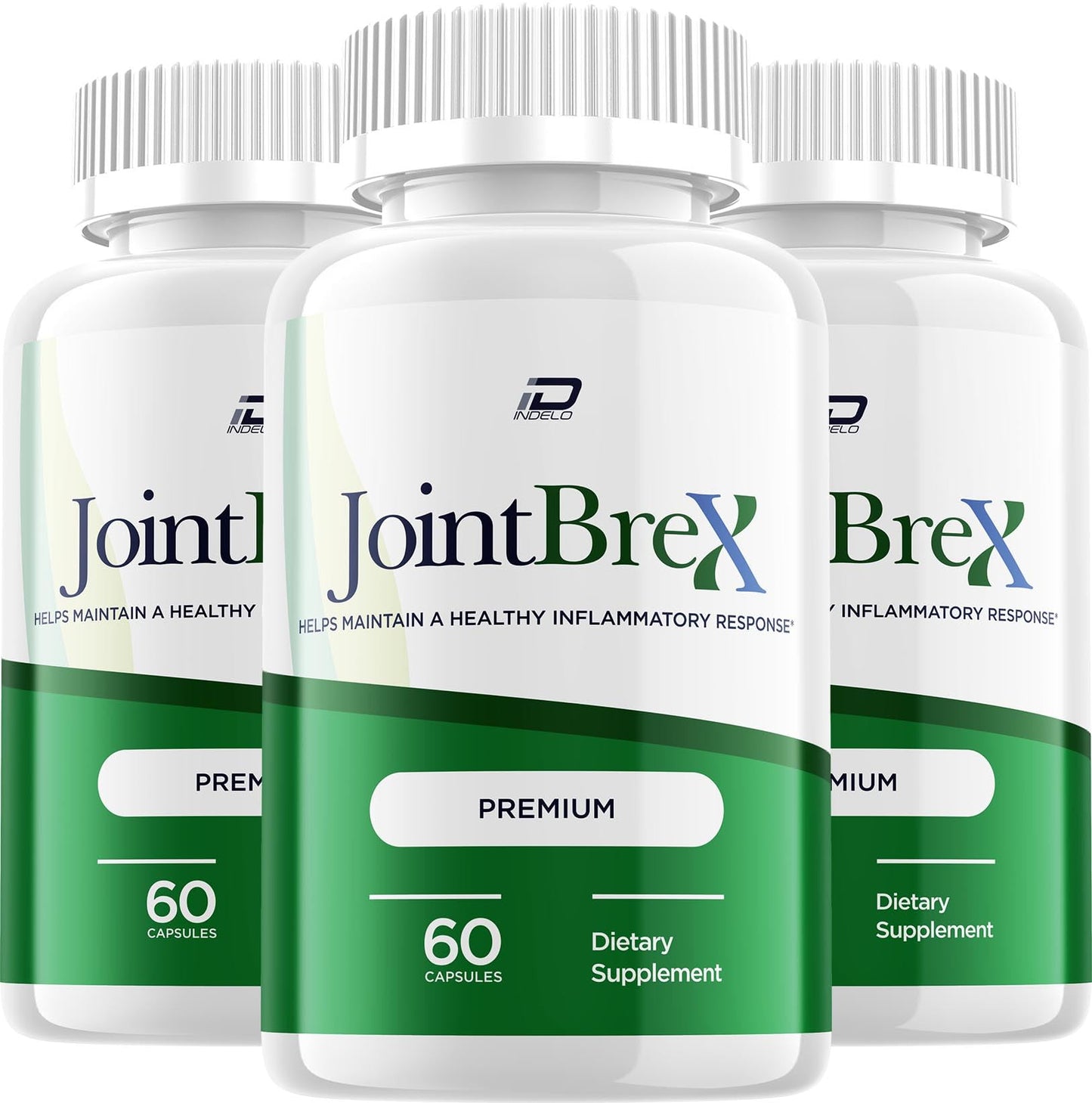 Indelo JointBrex Capsule 180 Capsules