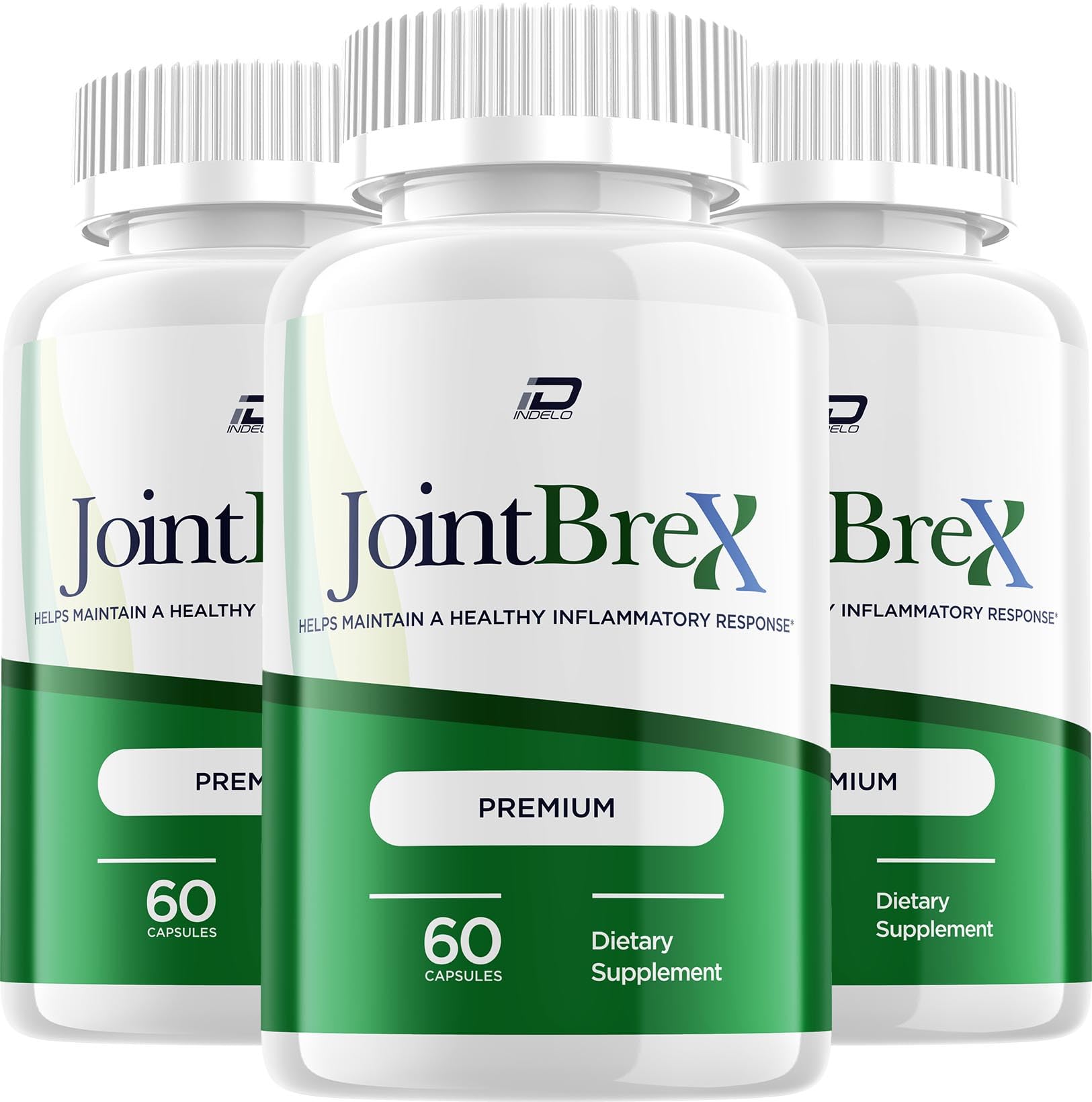 Indelo JointBrex Capsule 180 Capsules