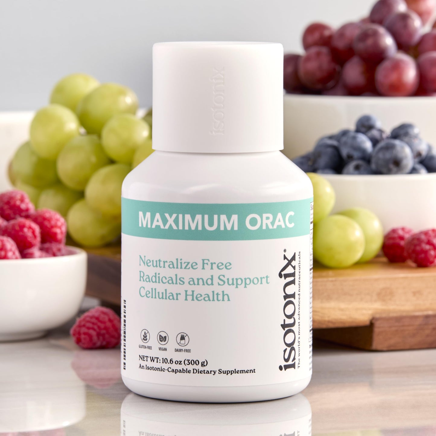 Isotonix Maximum ORAC Formula Powder 10.6 Ounce