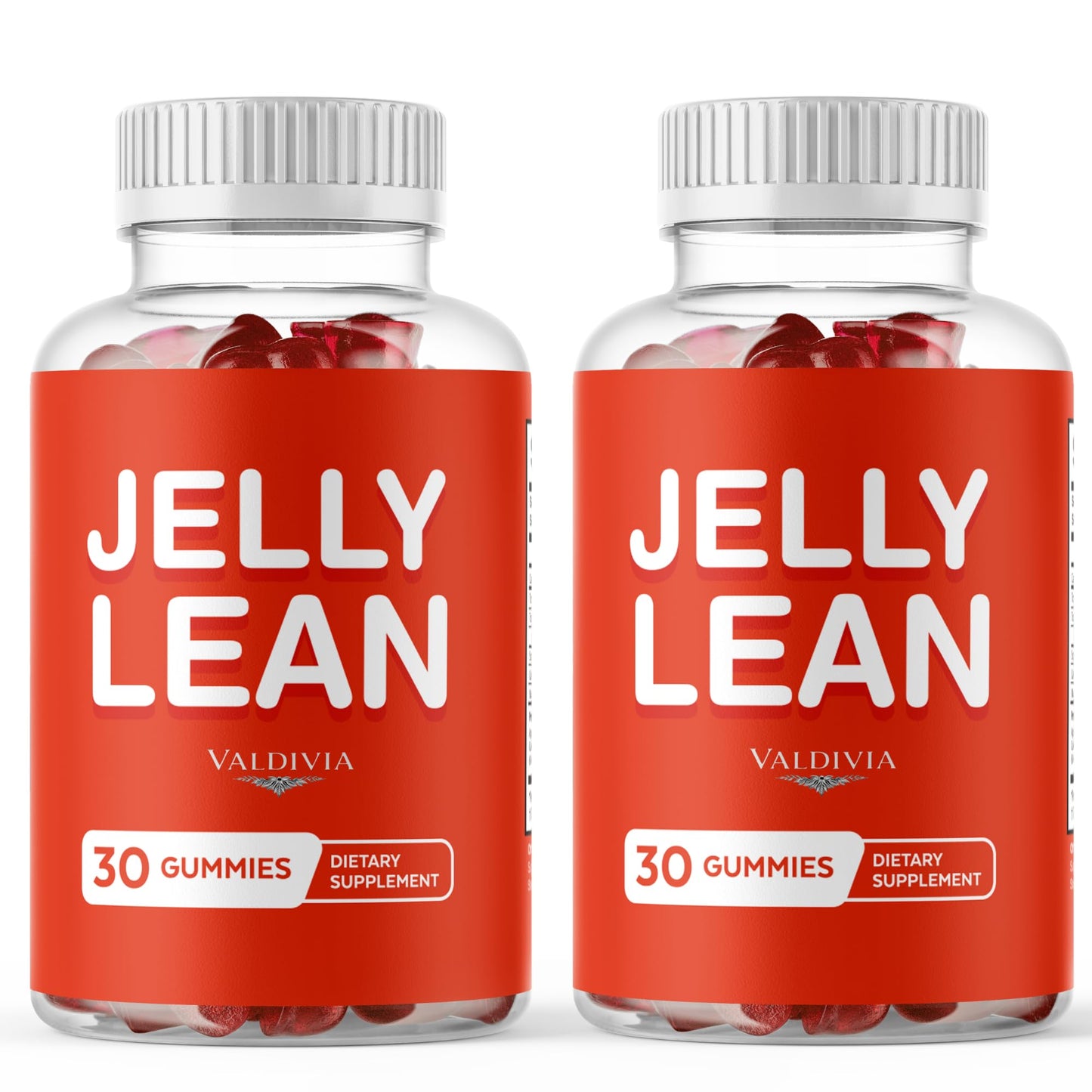Valdivia Jelly Lean Gummies Gummy 60 Gummies
