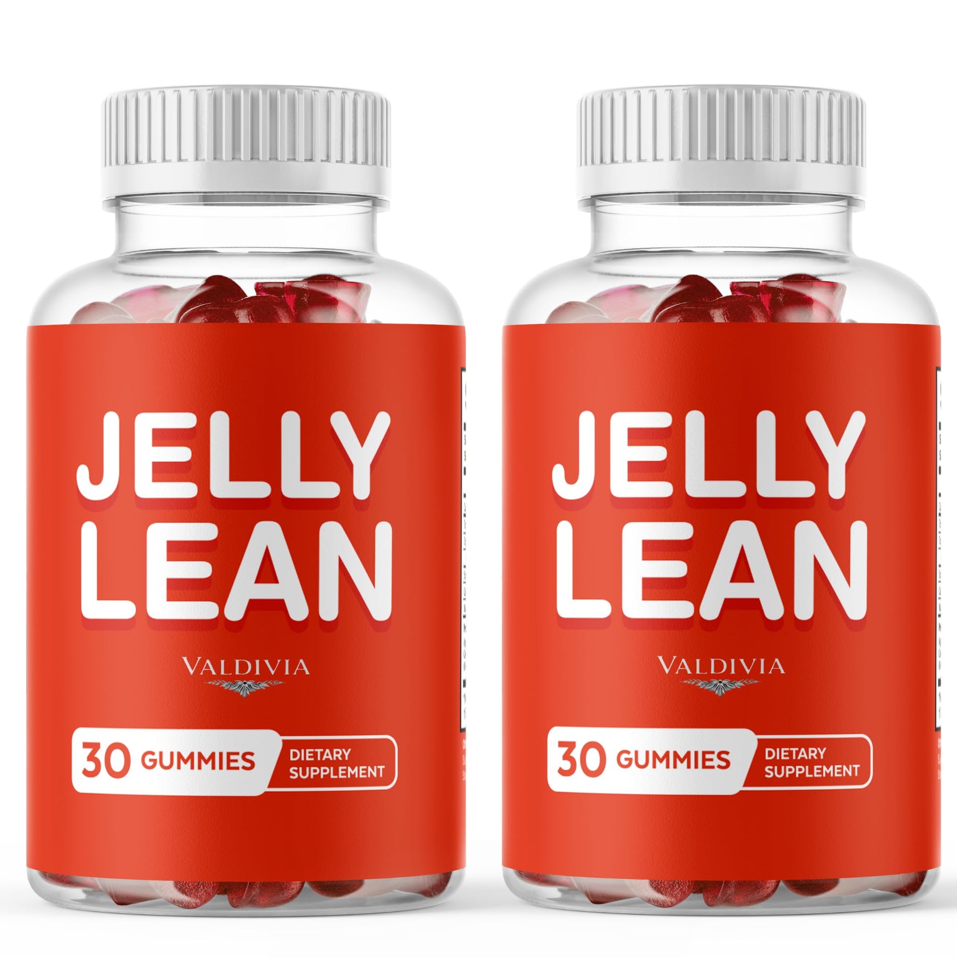 Valdivia Jelly Lean Gummies Gummy 60 Gummies