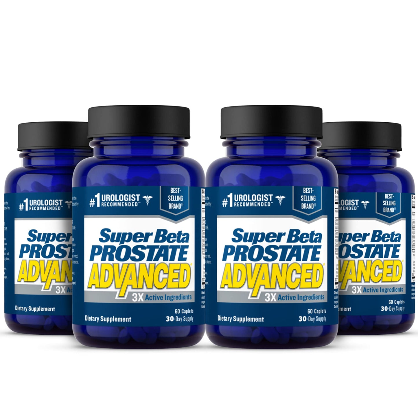 SUPER BETA PROSTATE Advanced Caplets 240