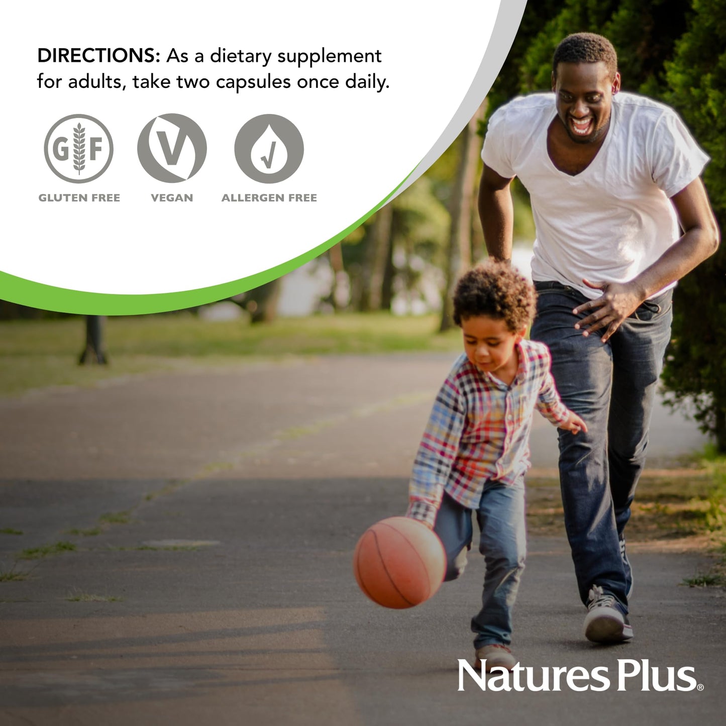 NaturesPlus Super C Complex Capsules 360 Capsules